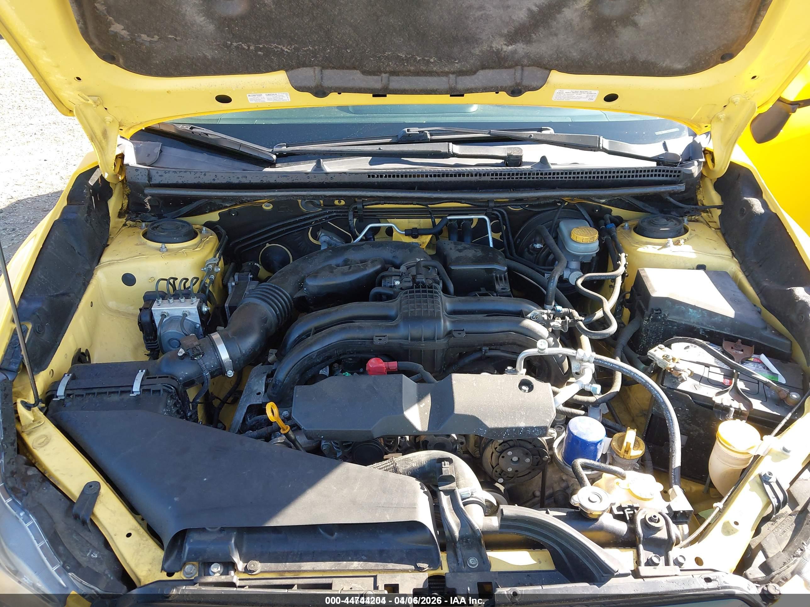 SUBARU XV image 10