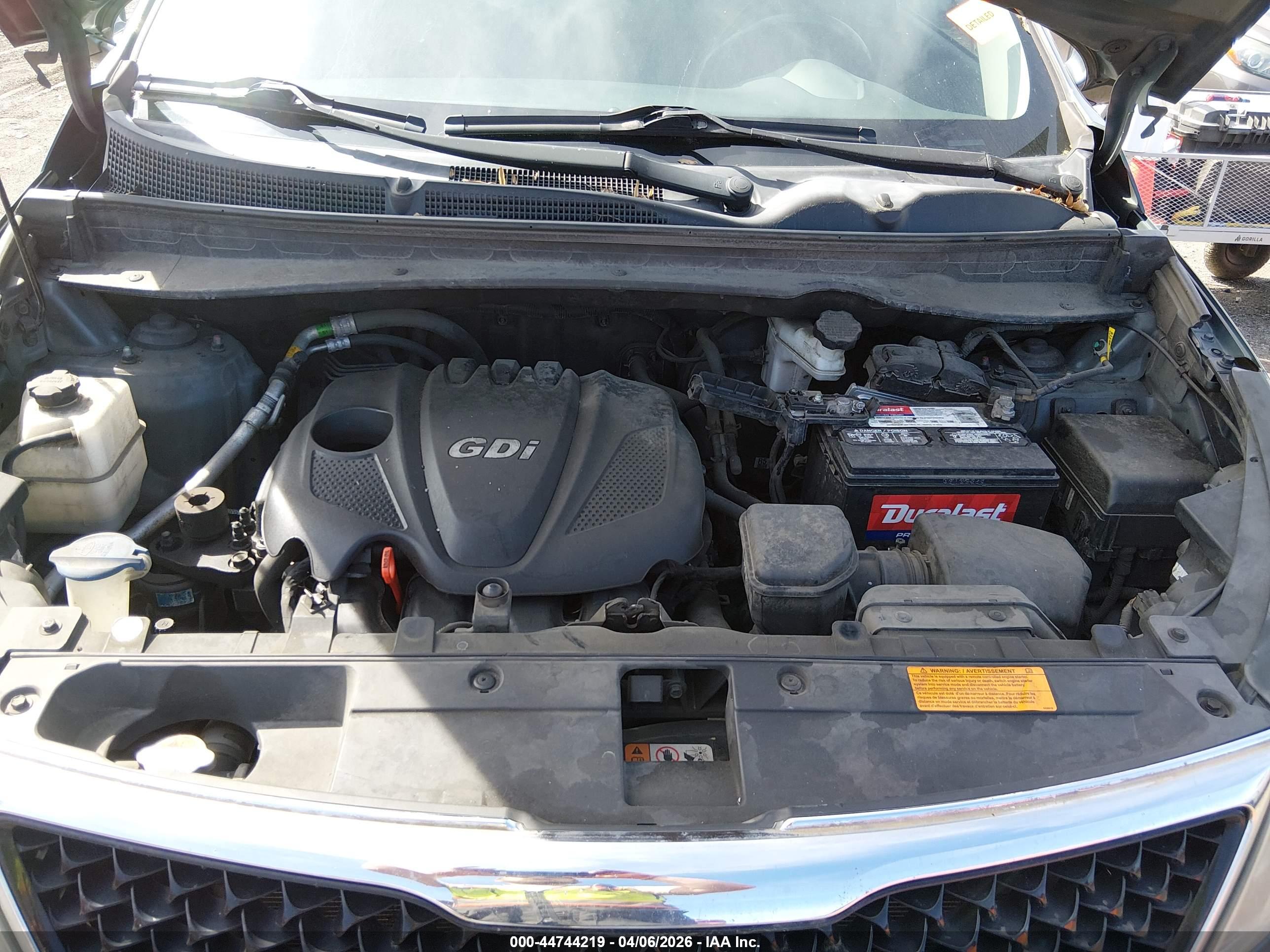 KIA SPORTAGE image 10