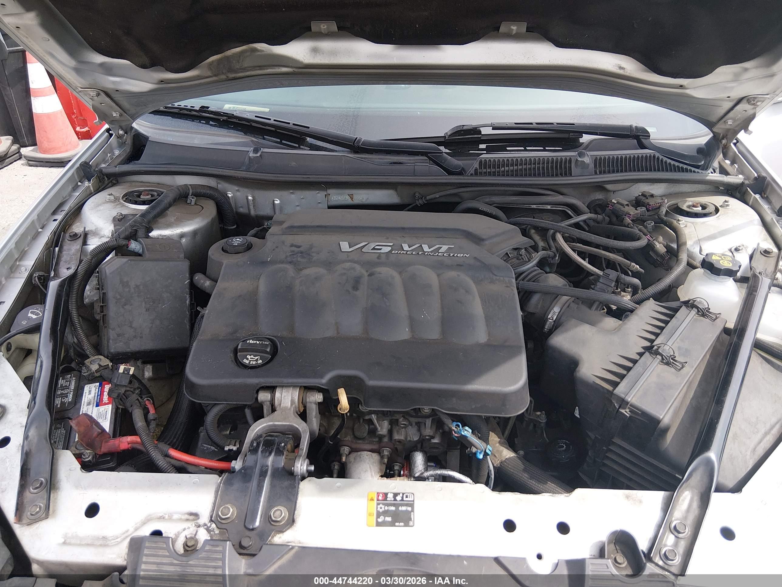 CHEVROLET IMPALA image 10