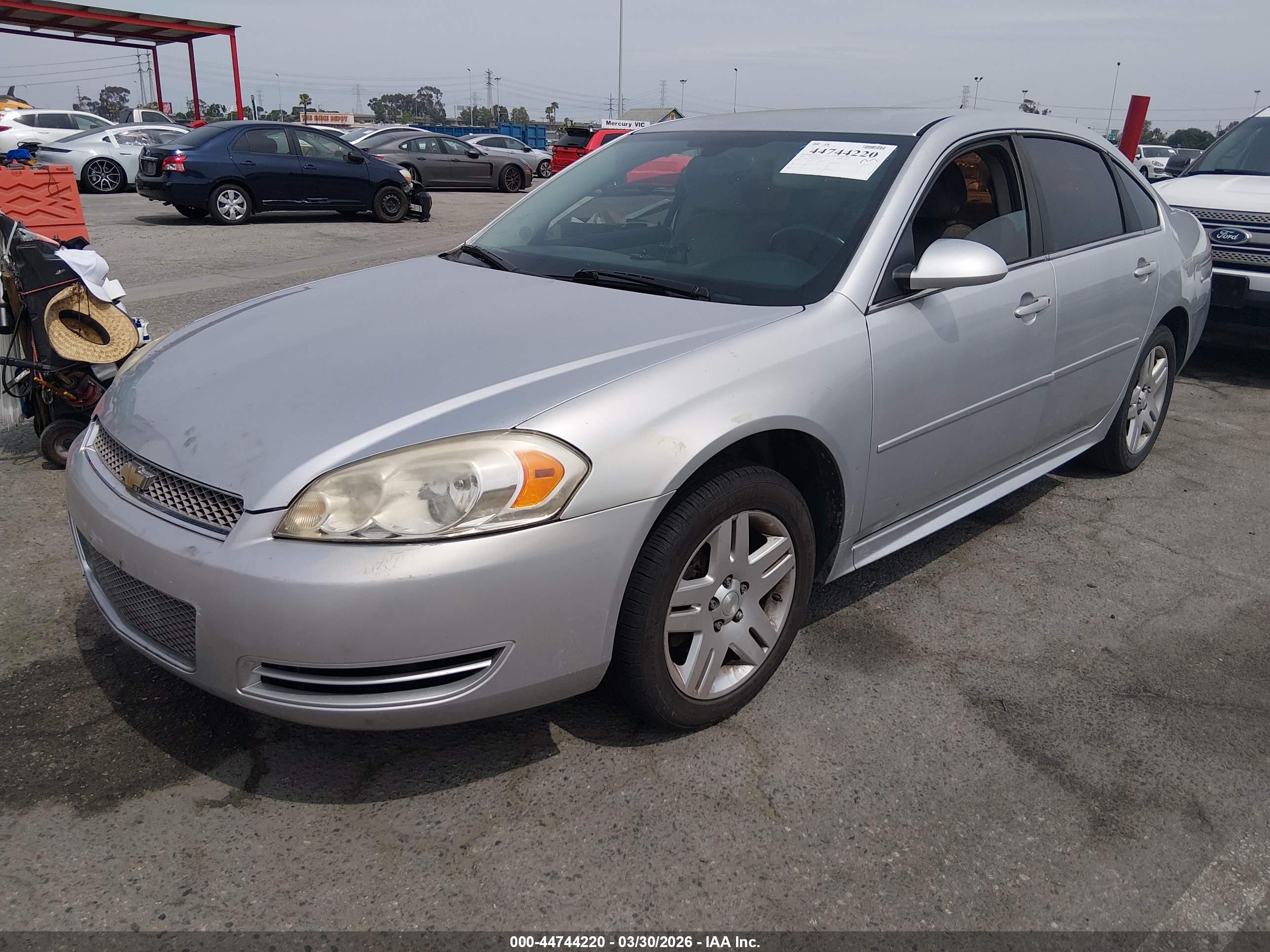 CHEVROLET IMPALA image 2
