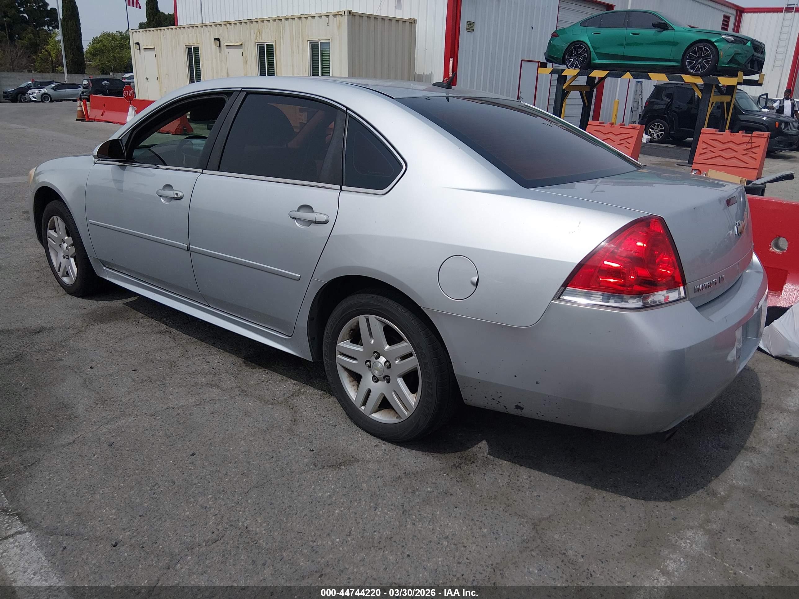 CHEVROLET IMPALA image 3