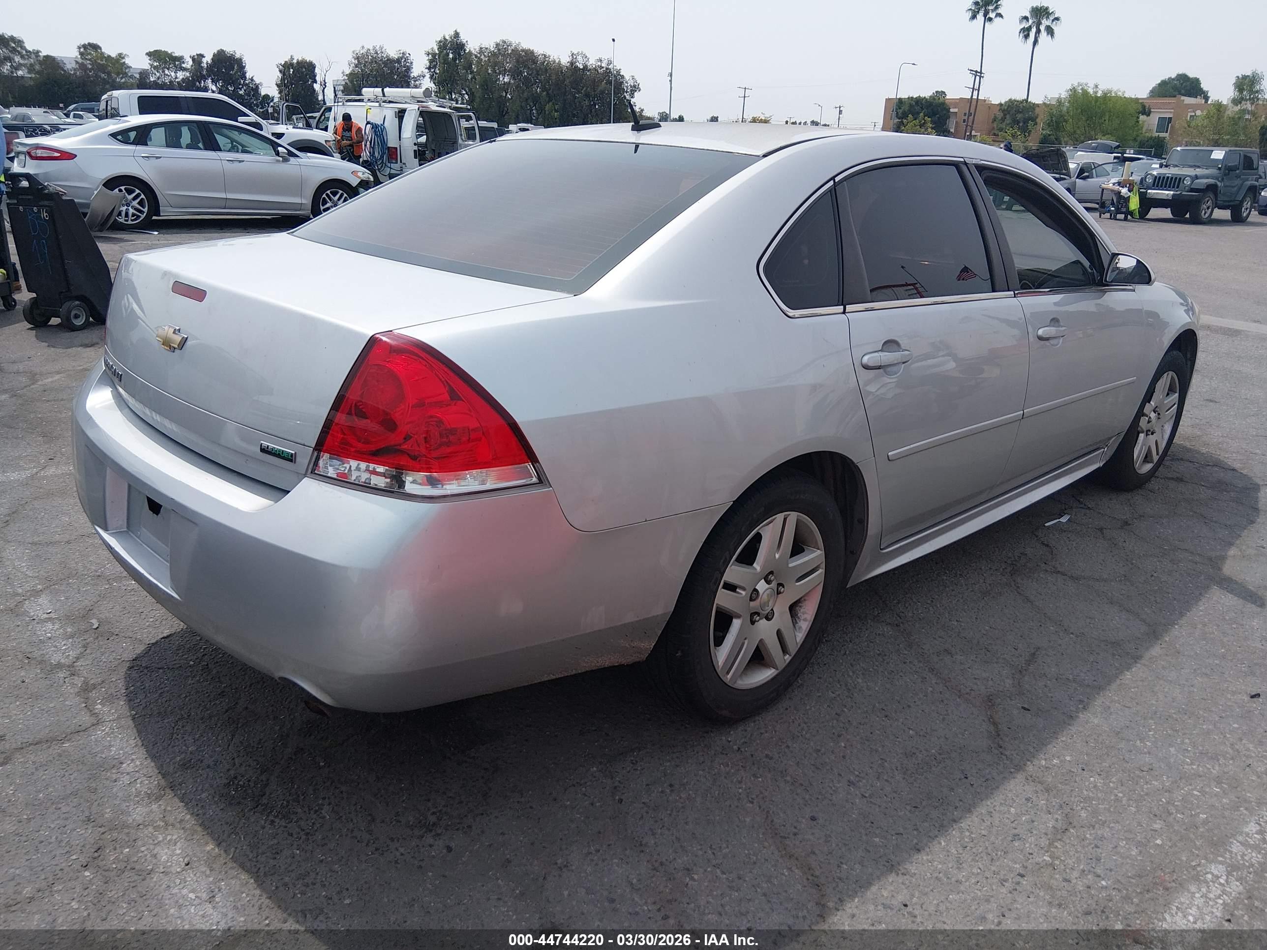 CHEVROLET IMPALA image 4