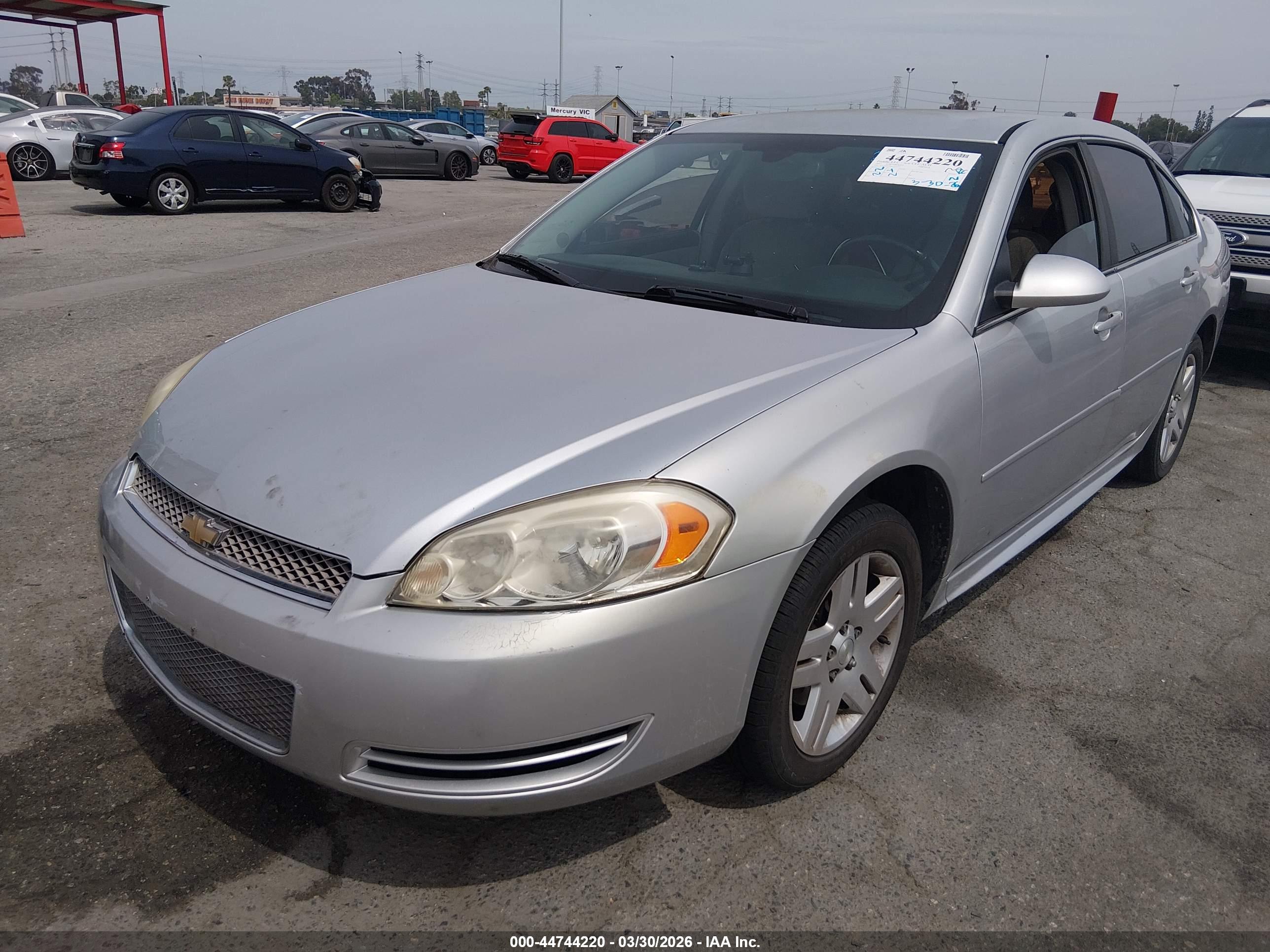 CHEVROLET IMPALA image 6