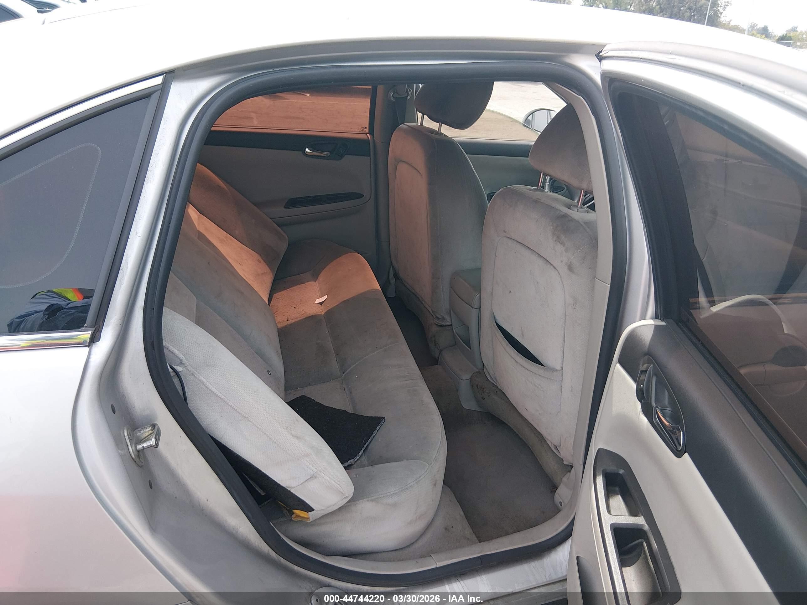 CHEVROLET IMPALA image 8