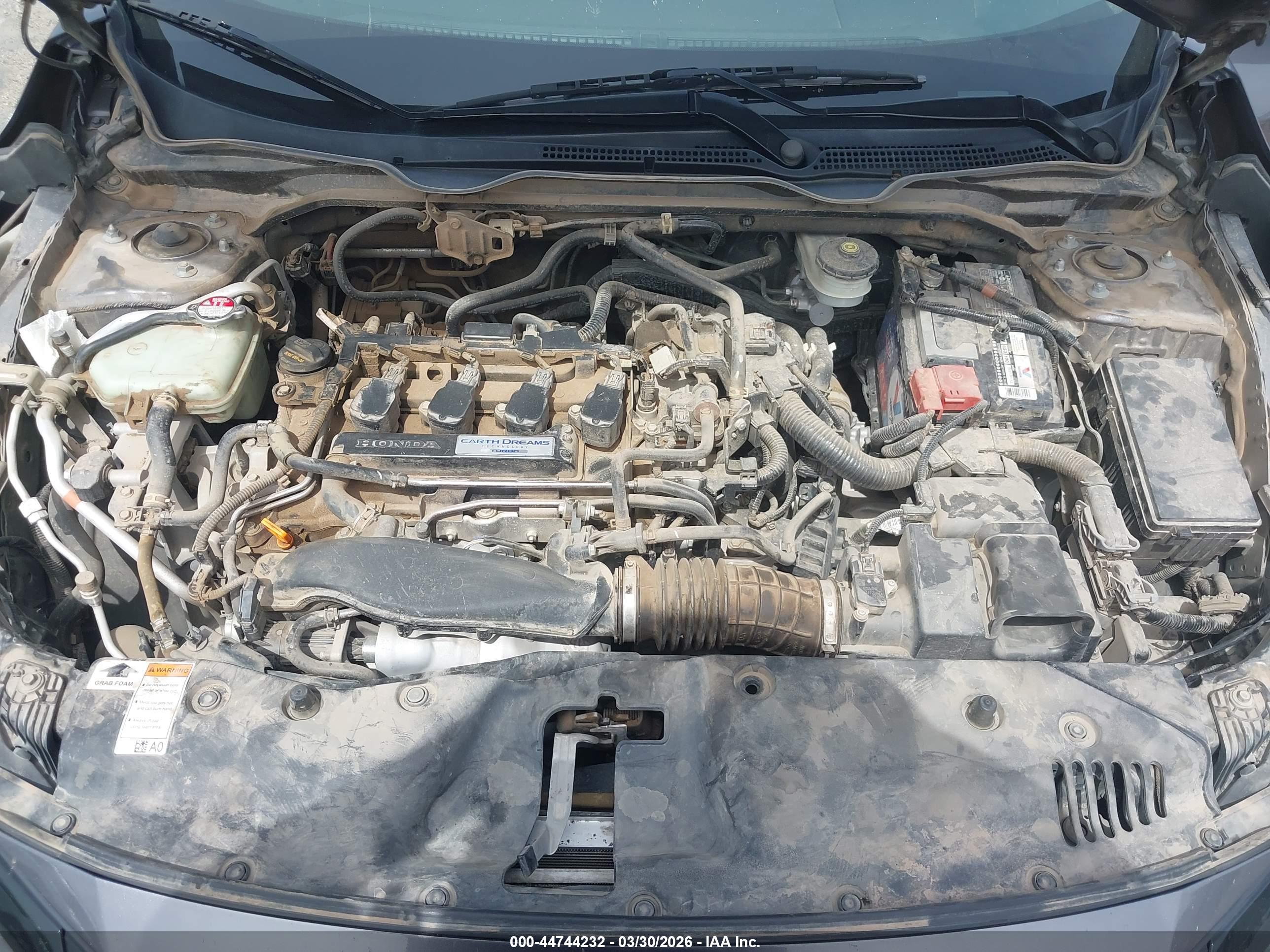 HONDA CIVIC image 10