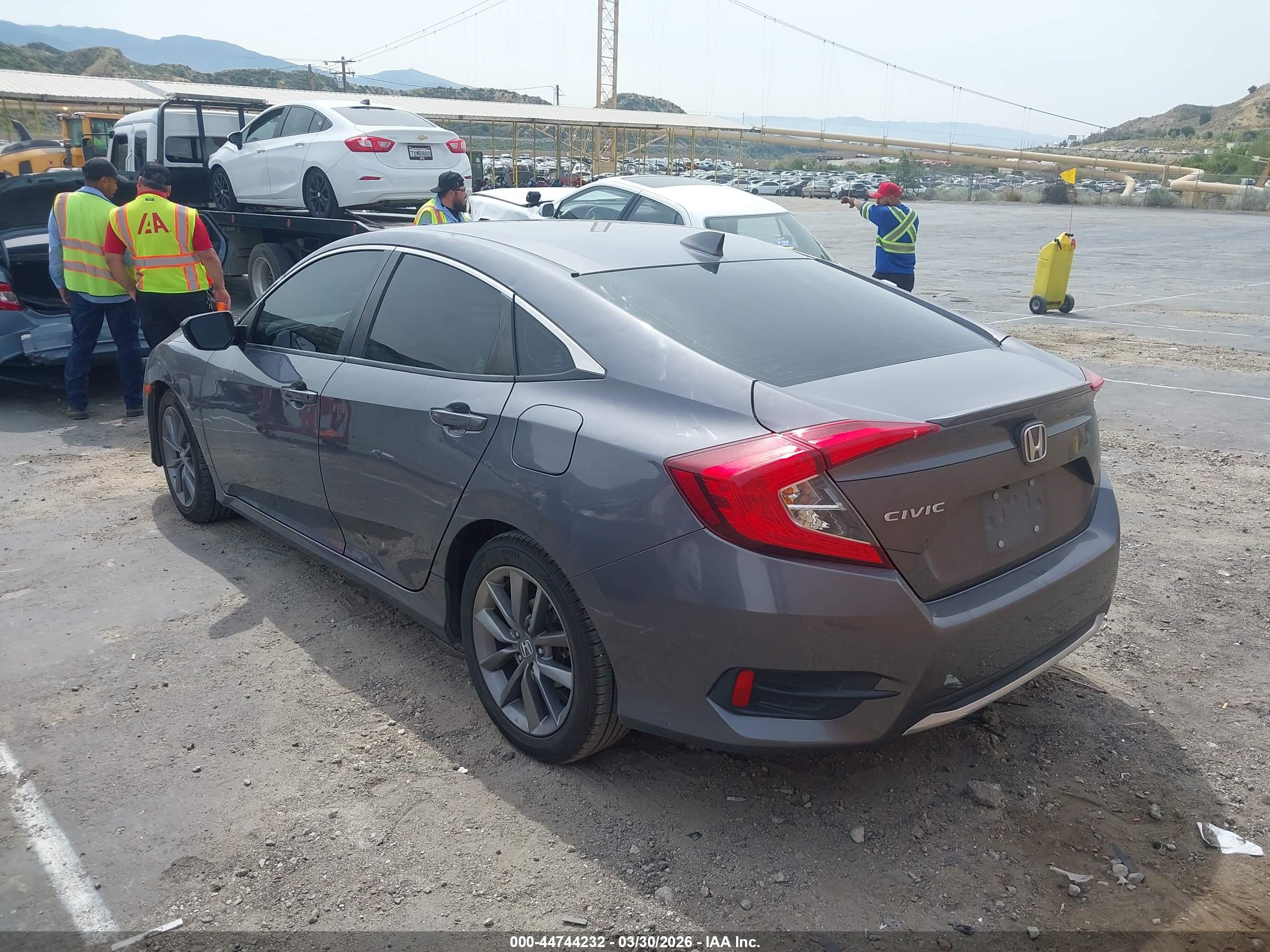 HONDA CIVIC image 3