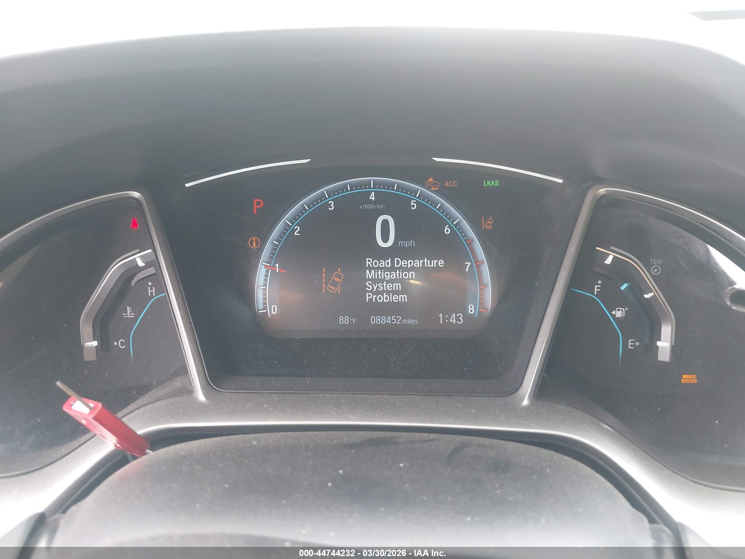 HONDA CIVIC image 7
