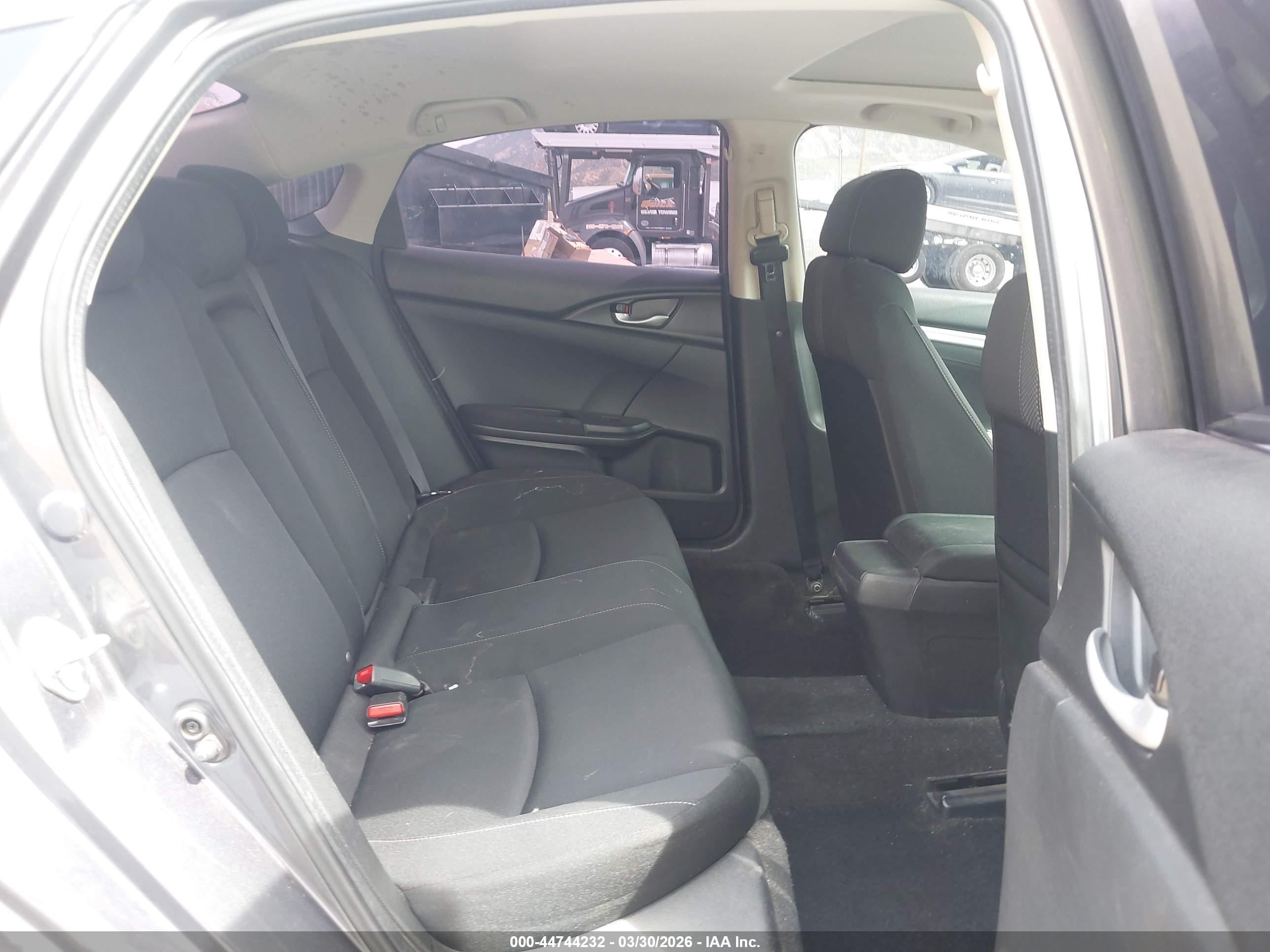 HONDA CIVIC image 8
