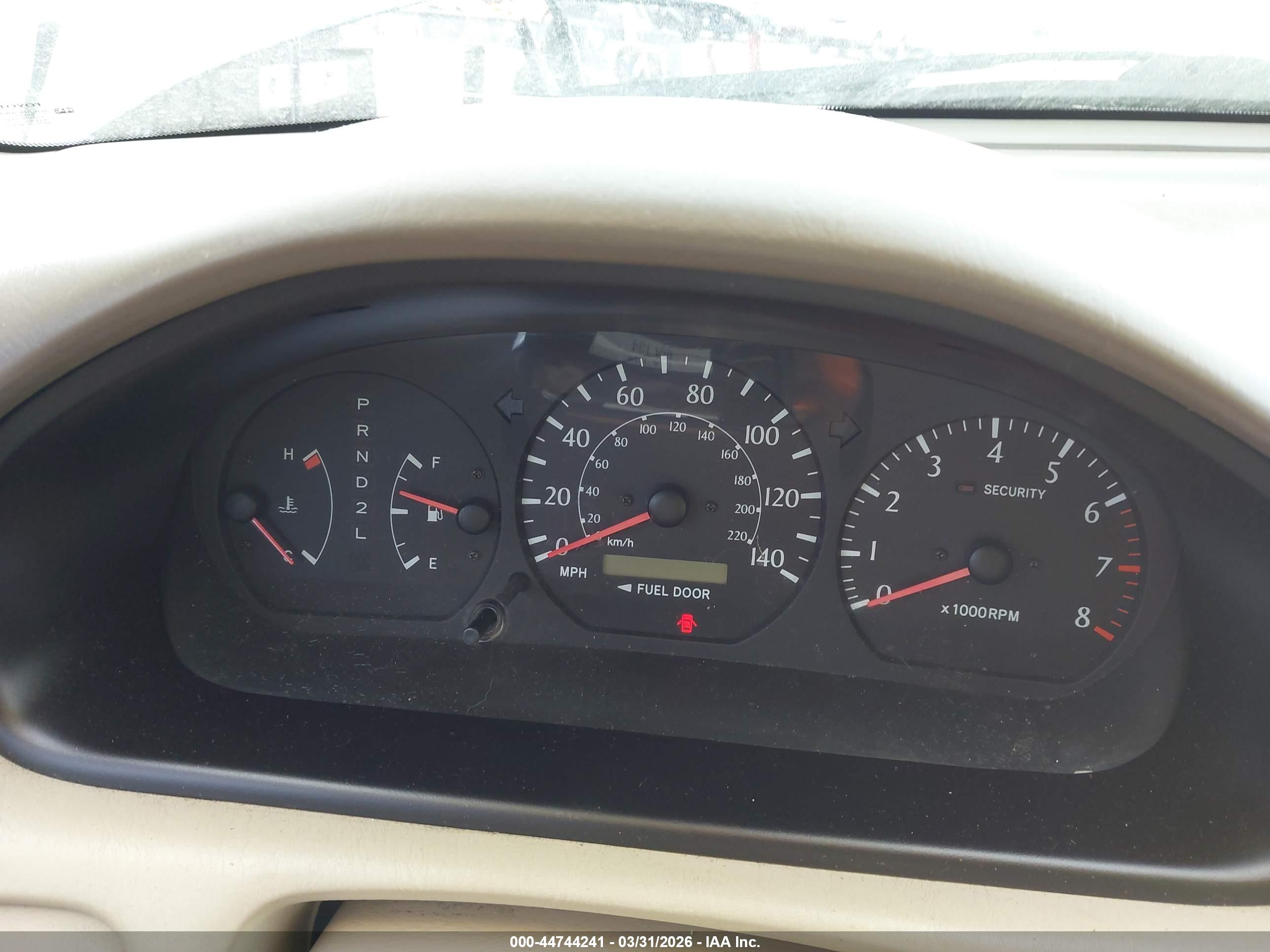 TOYOTA CAMRY image 7