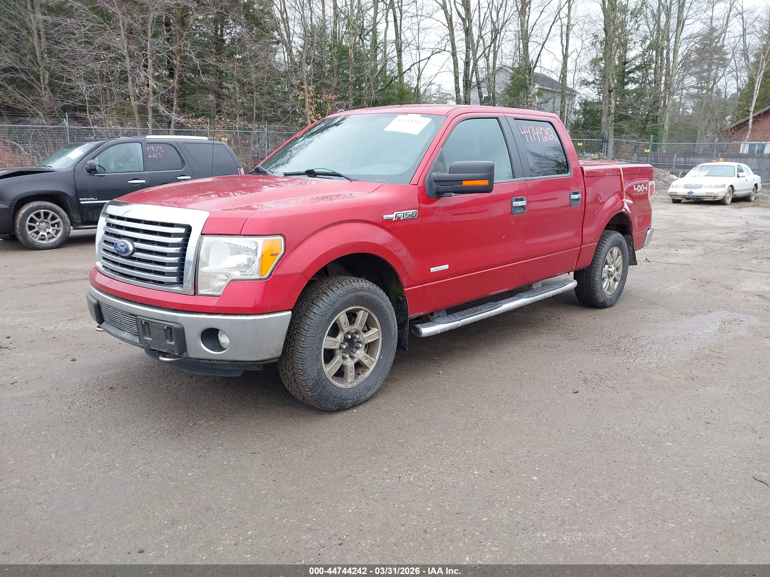 FORD F-150 image 2