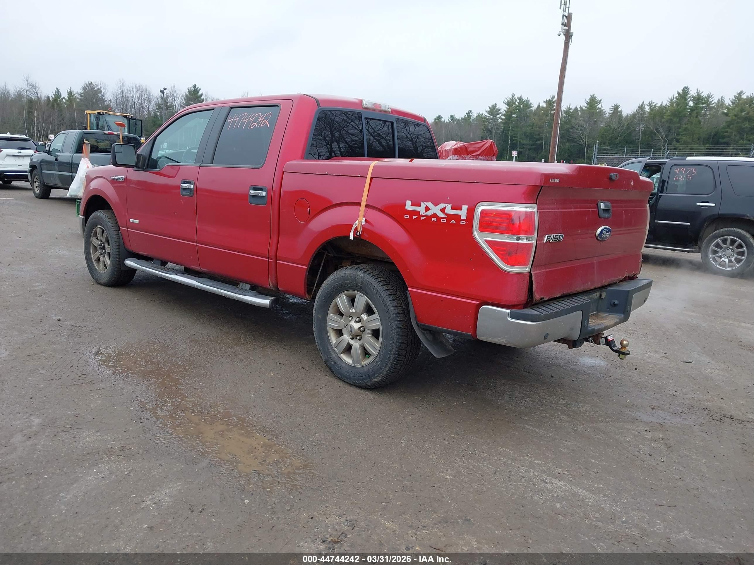 FORD F-150 image 3