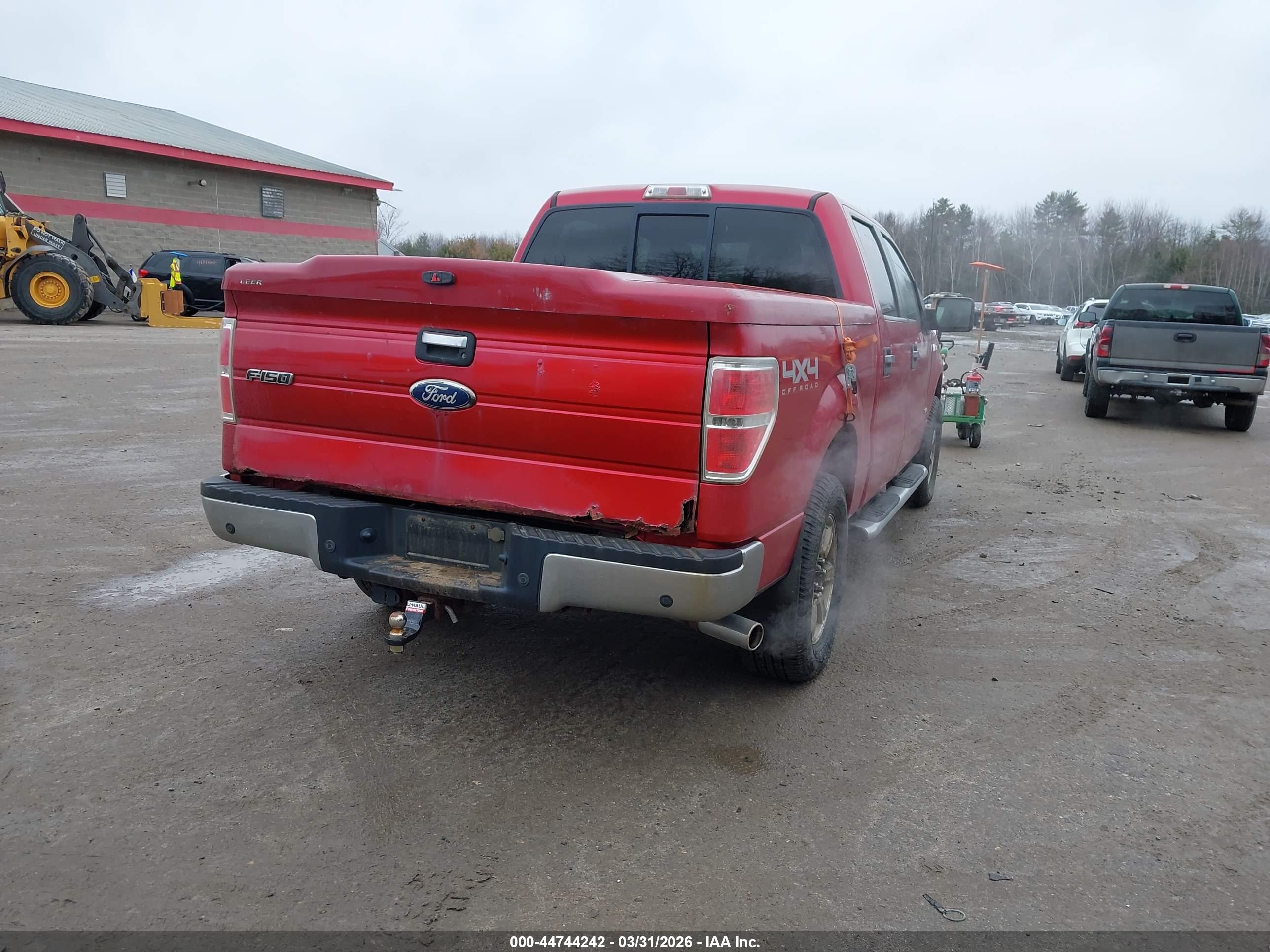 FORD F-150 image 4