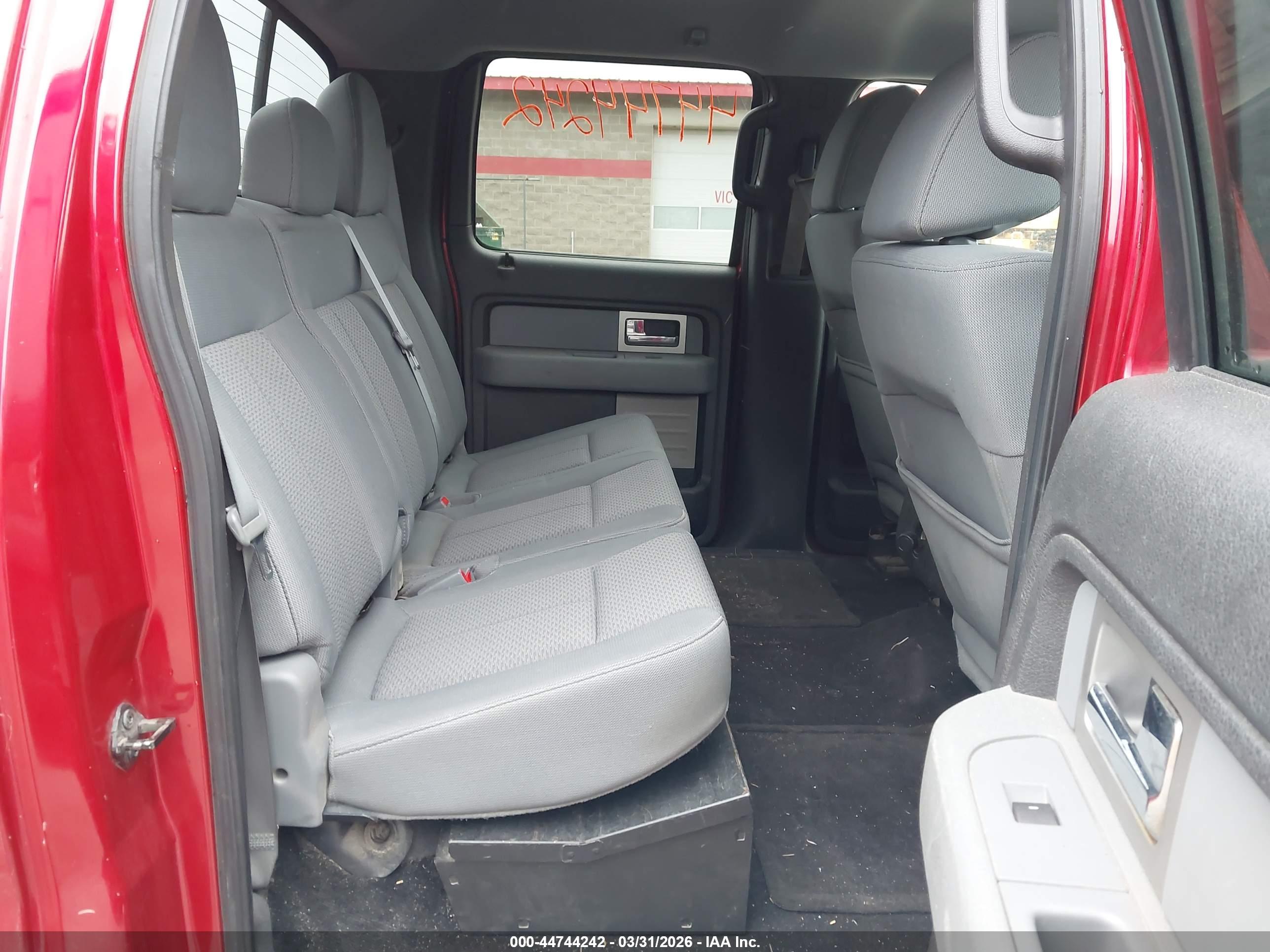 FORD F-150 image 8