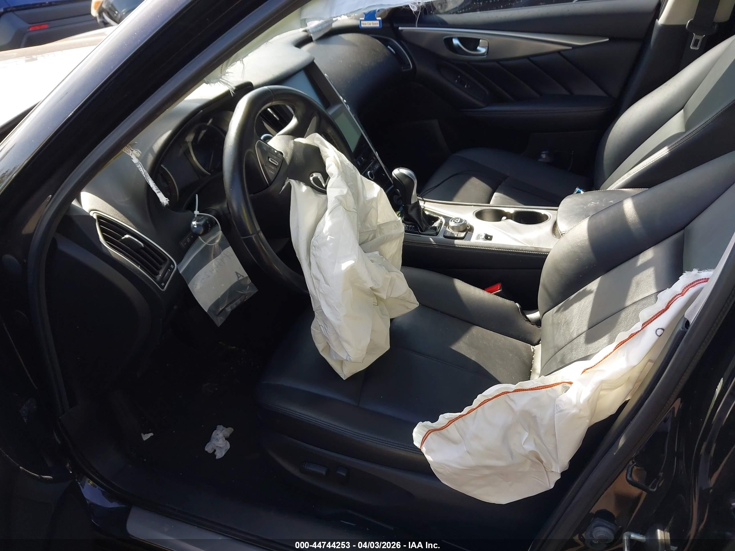 INFINITI Q50 image 5