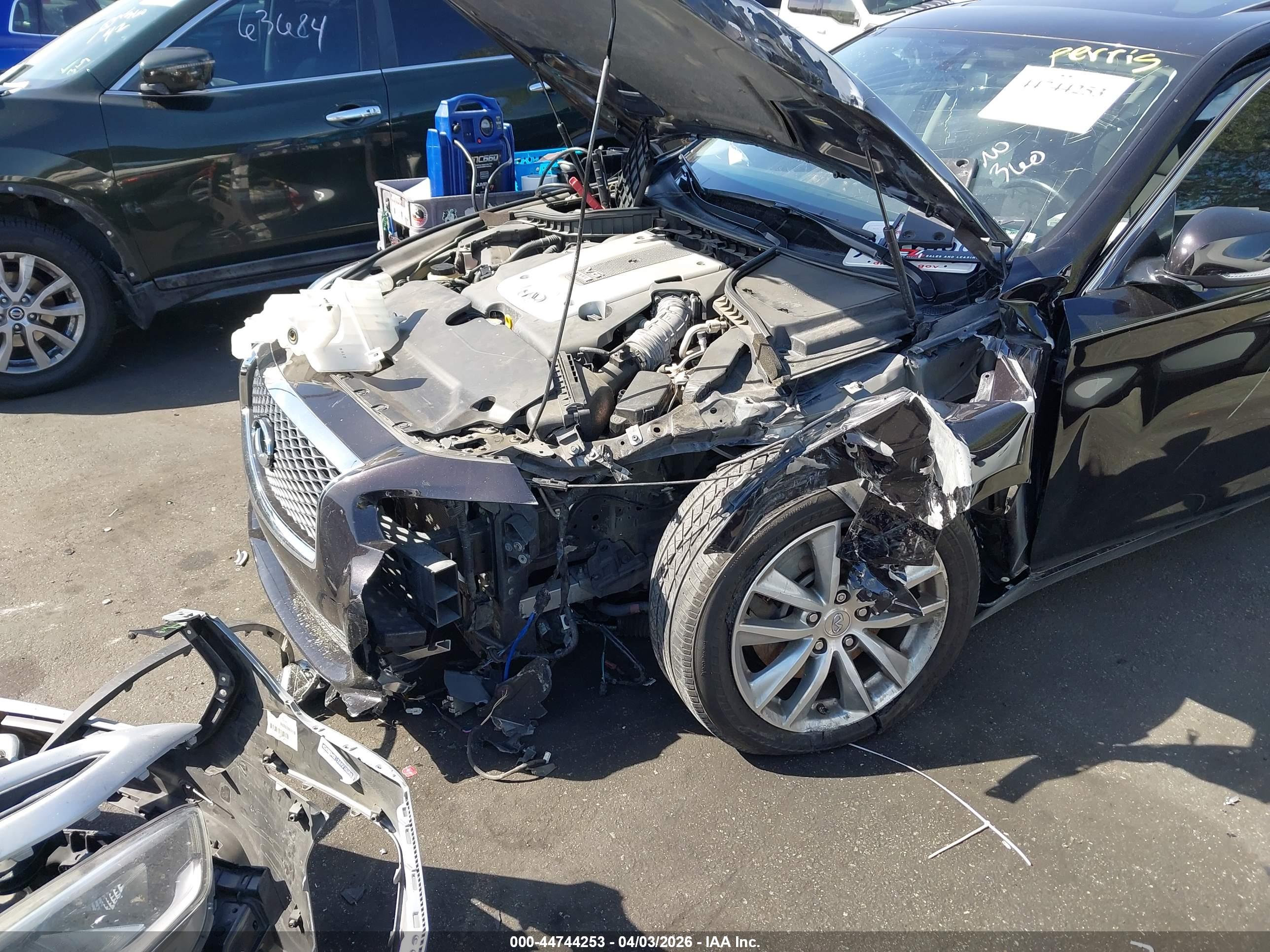INFINITI Q50 image 6
