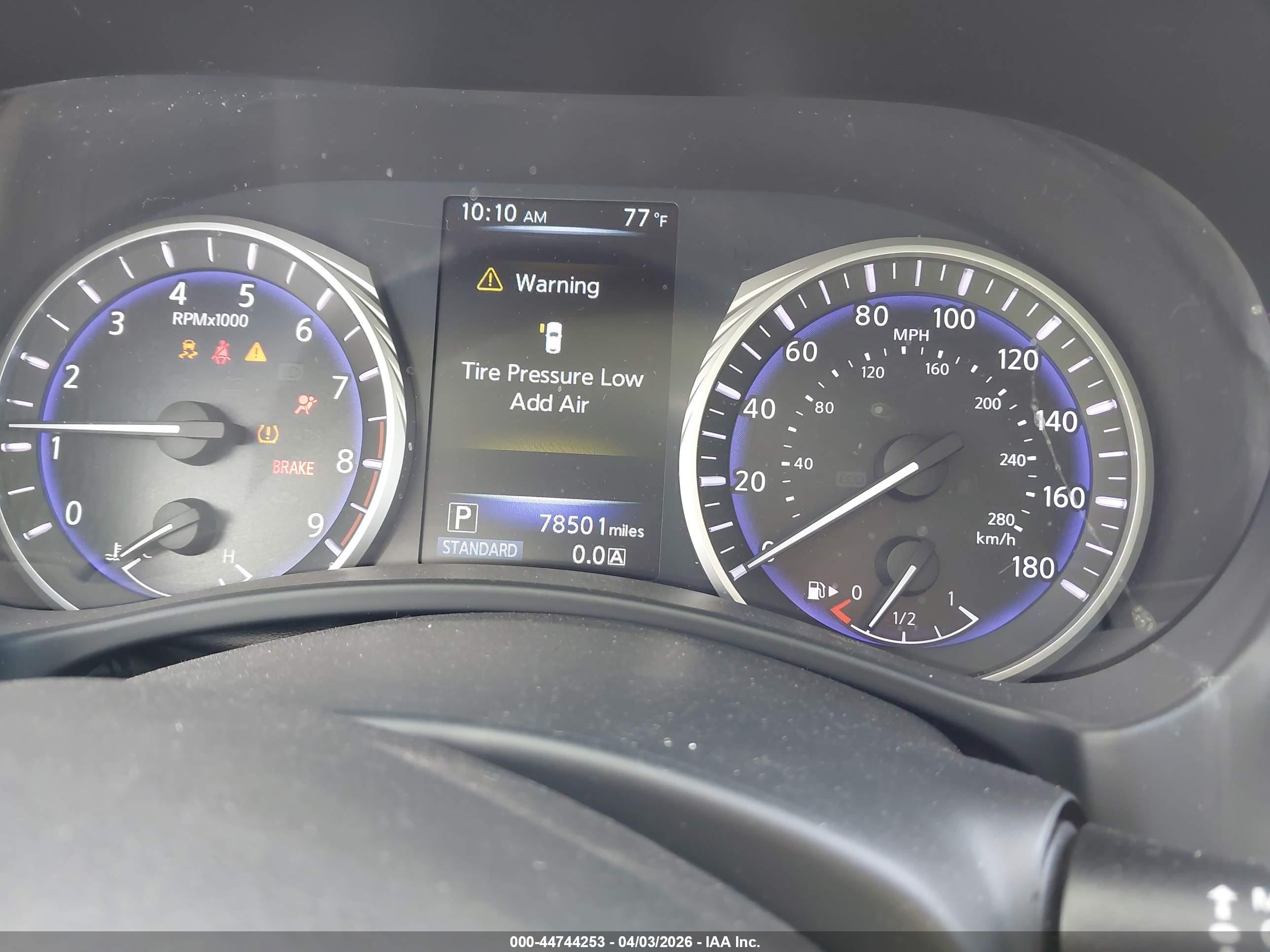 INFINITI Q50 image 7