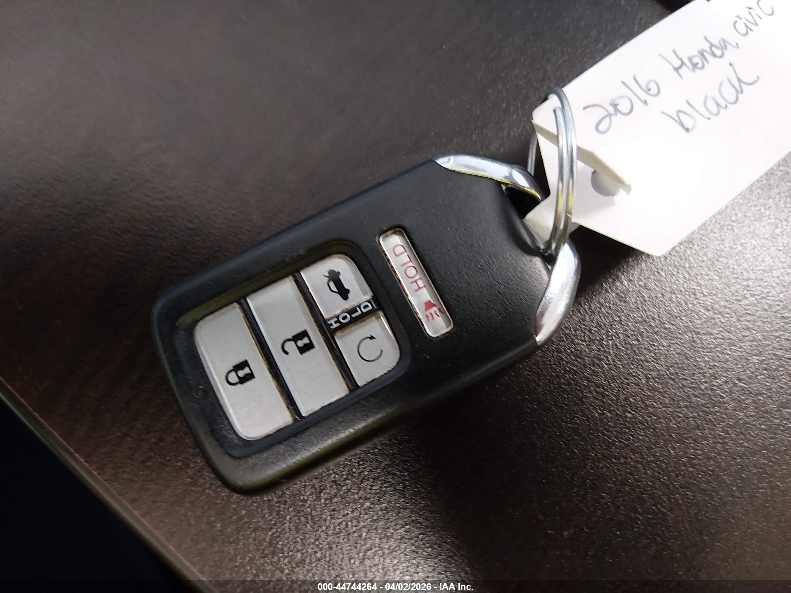 HONDA CIVIC image 11