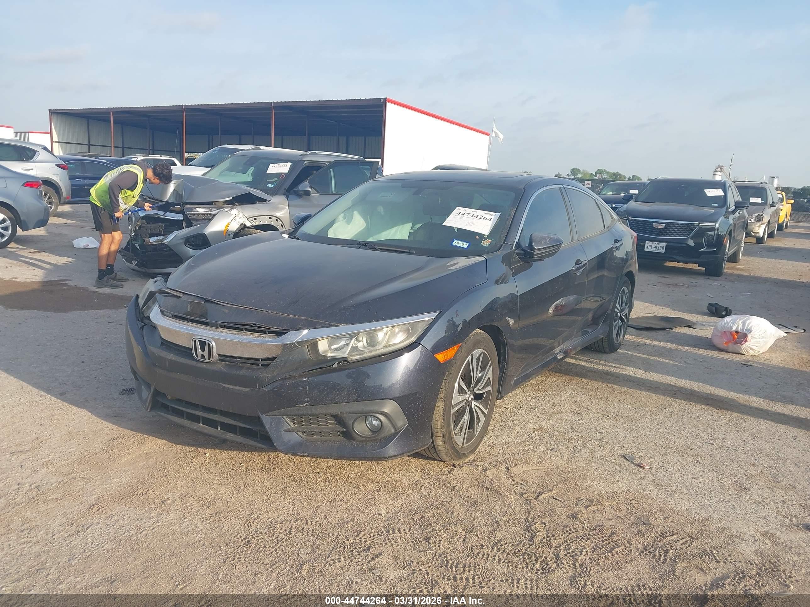 HONDA CIVIC image 2