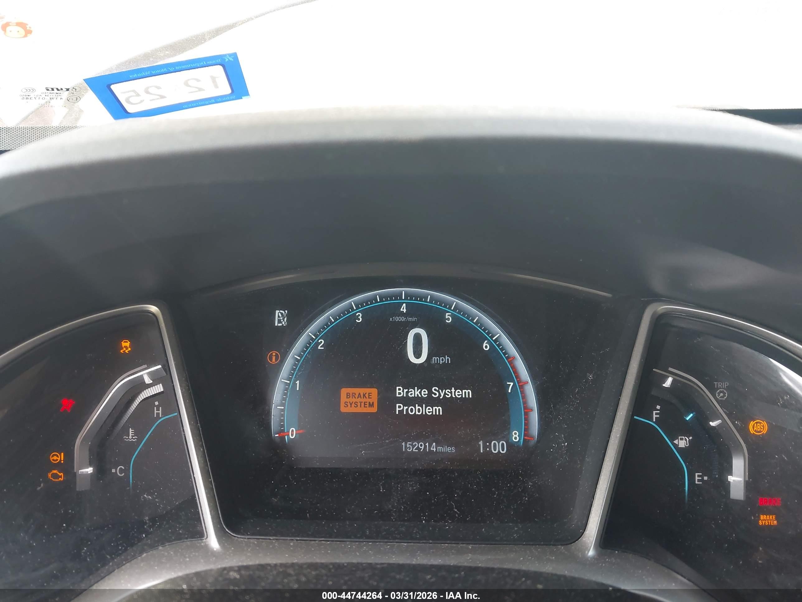 HONDA CIVIC image 7