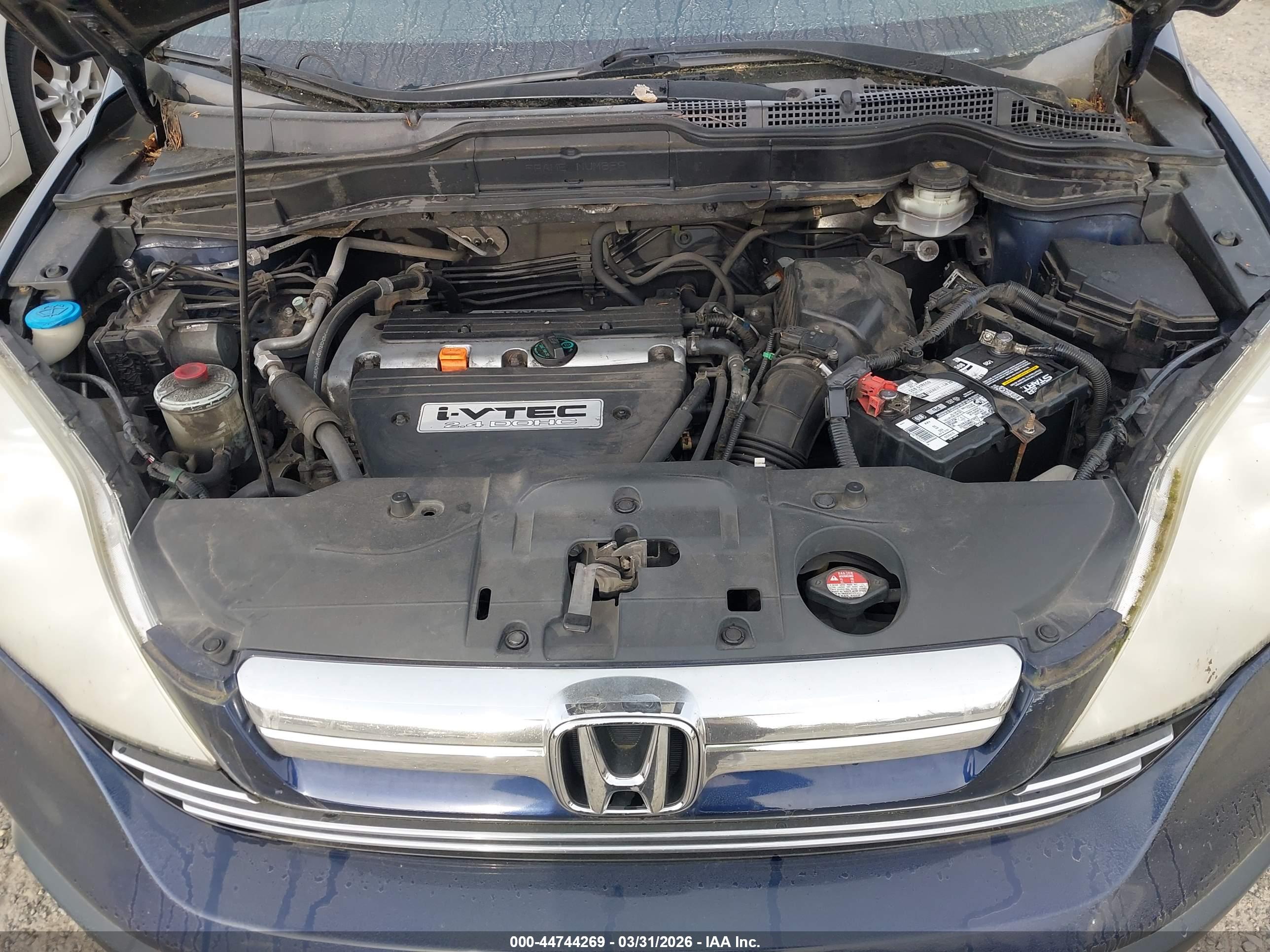 HONDA CR-V image 10