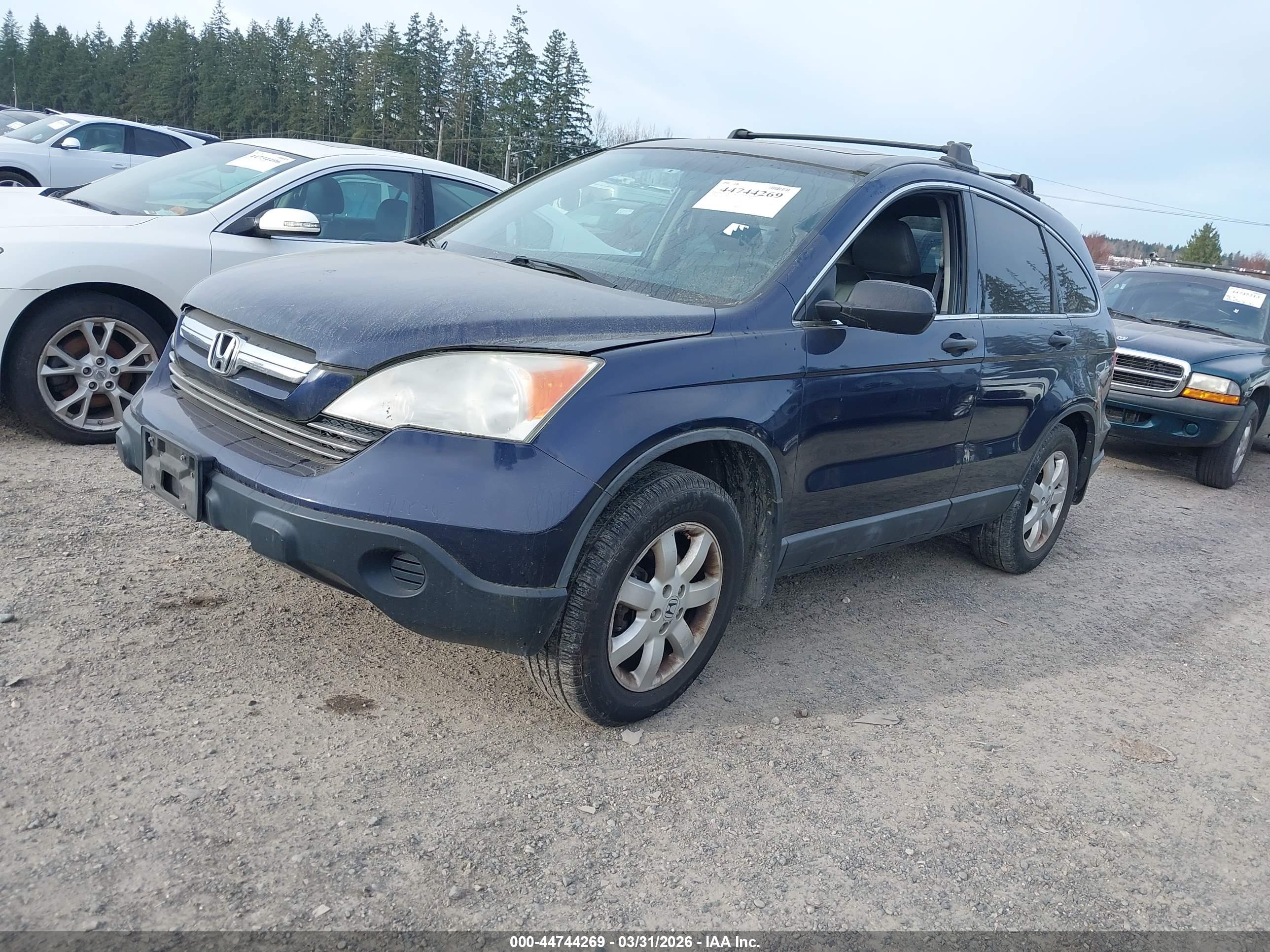 HONDA CR-V image 2