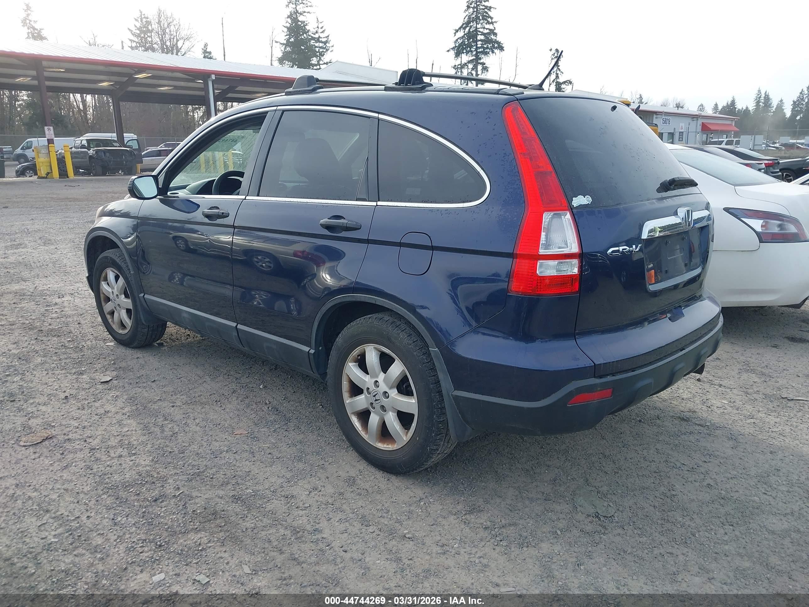 HONDA CR-V image 3