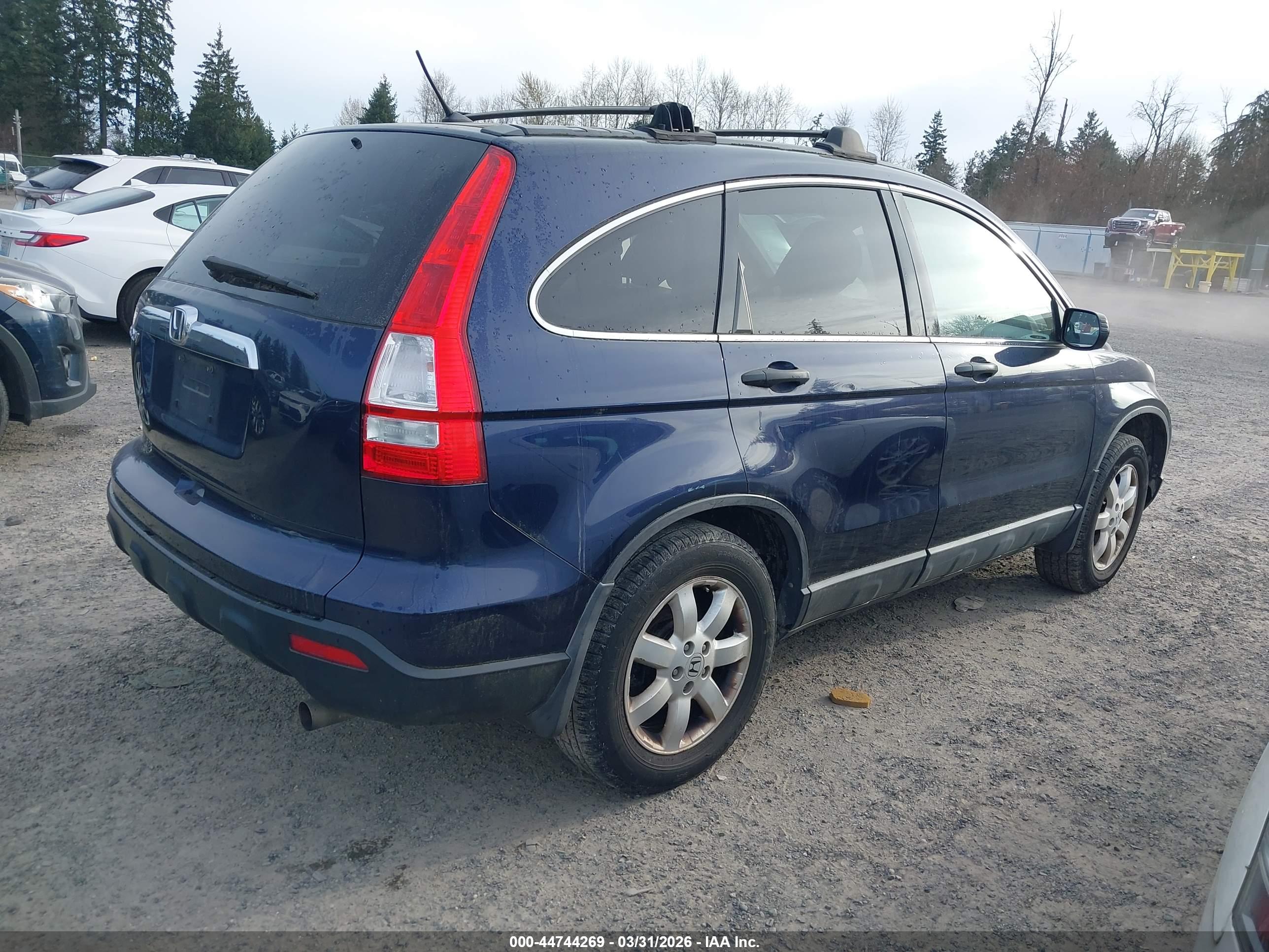 HONDA CR-V image 4