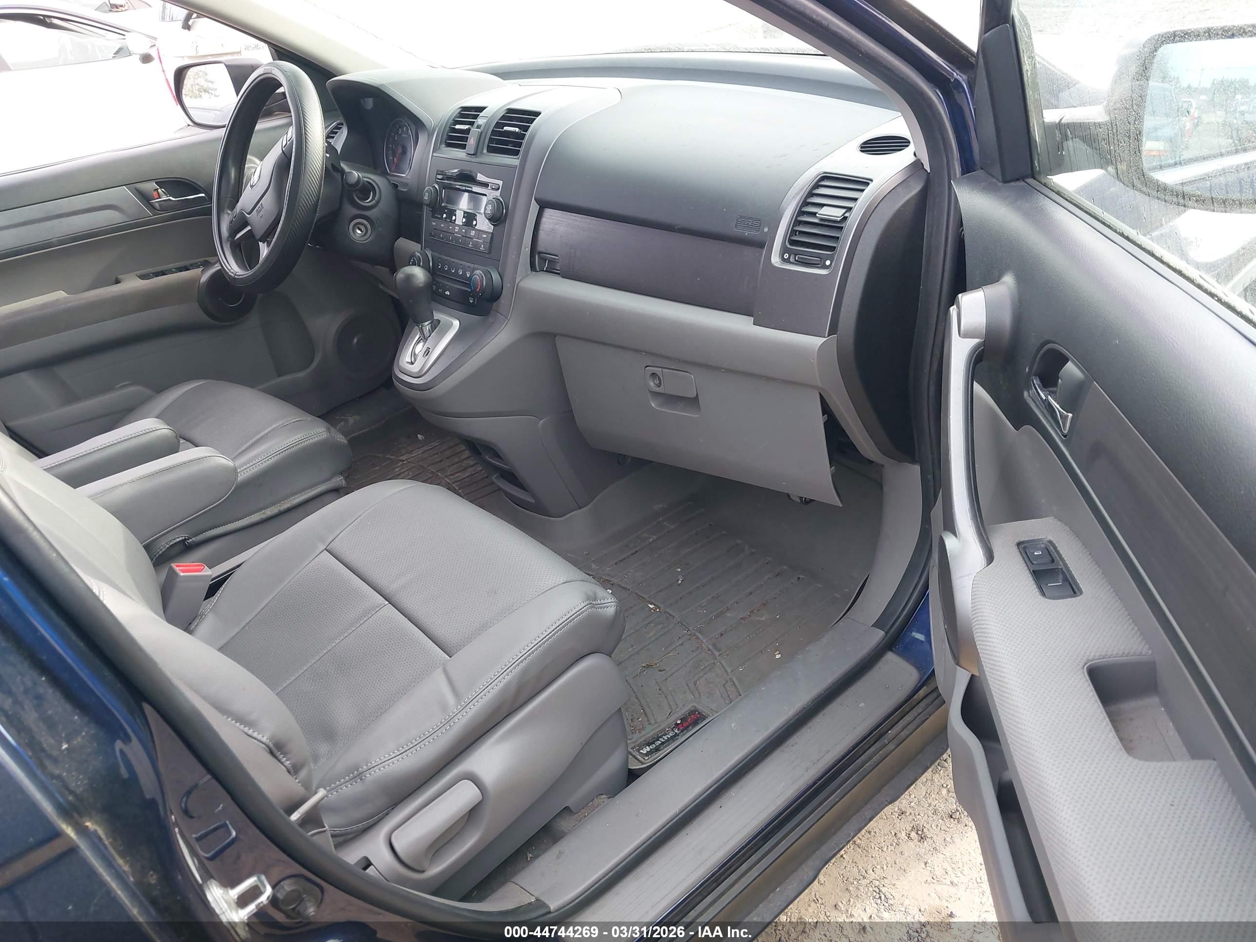HONDA CR-V image 5