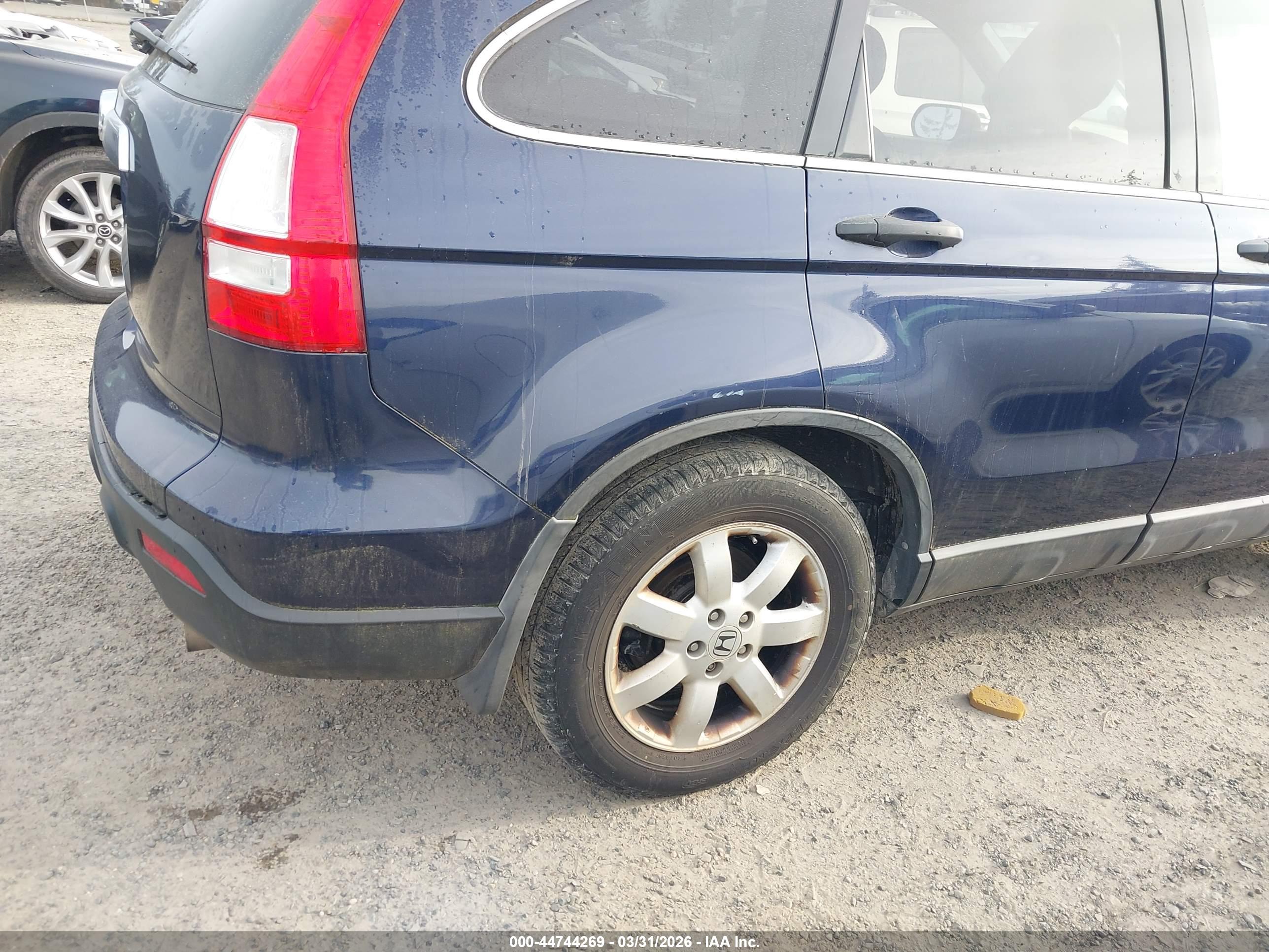 HONDA CR-V image 6