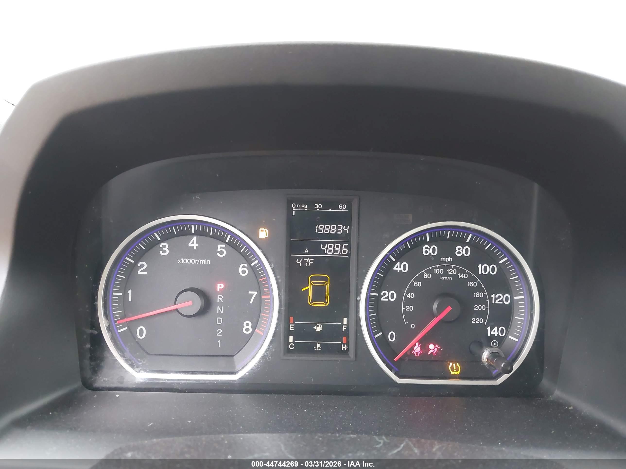 HONDA CR-V image 7