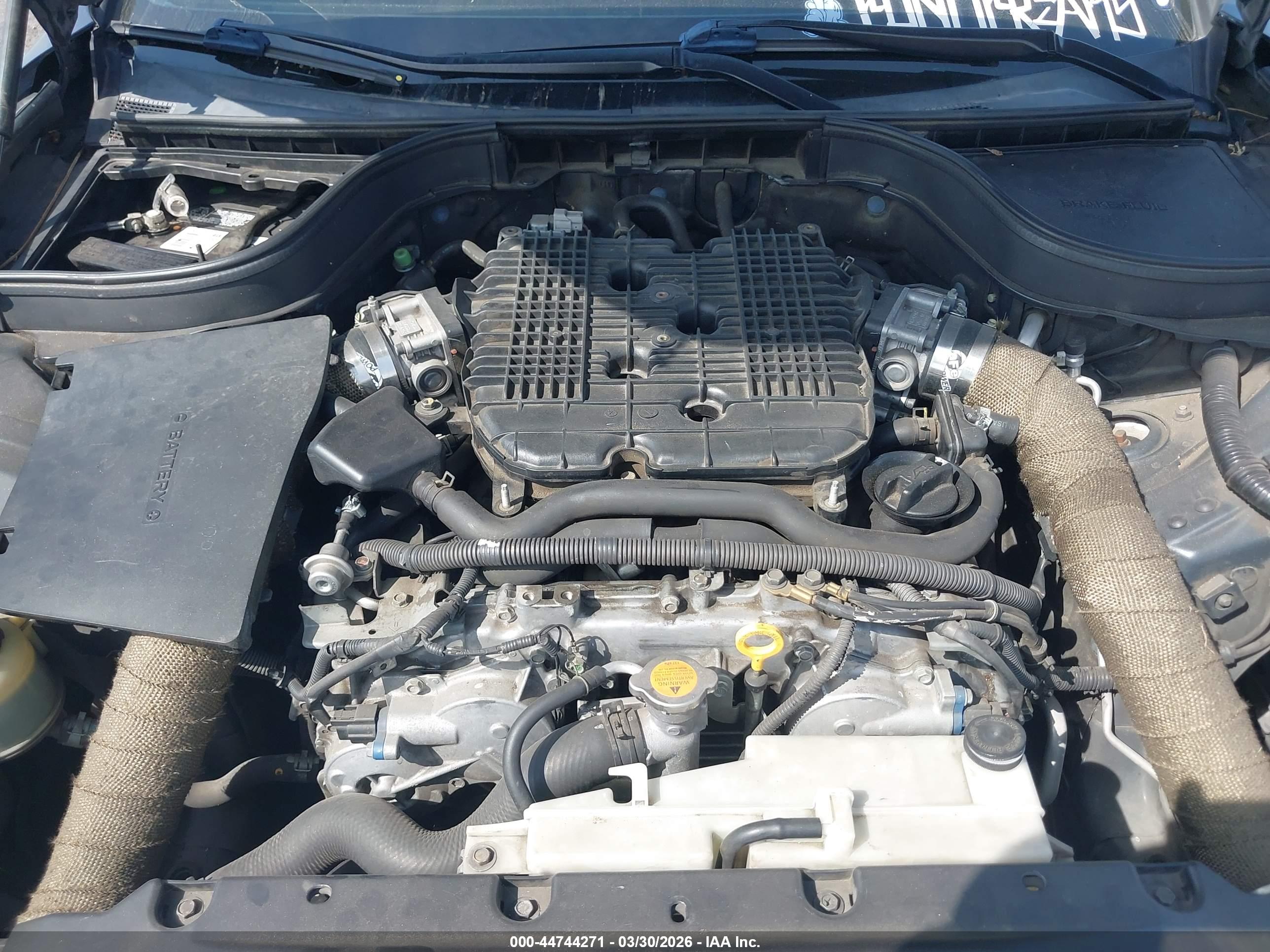 INFINITI G35 image 10