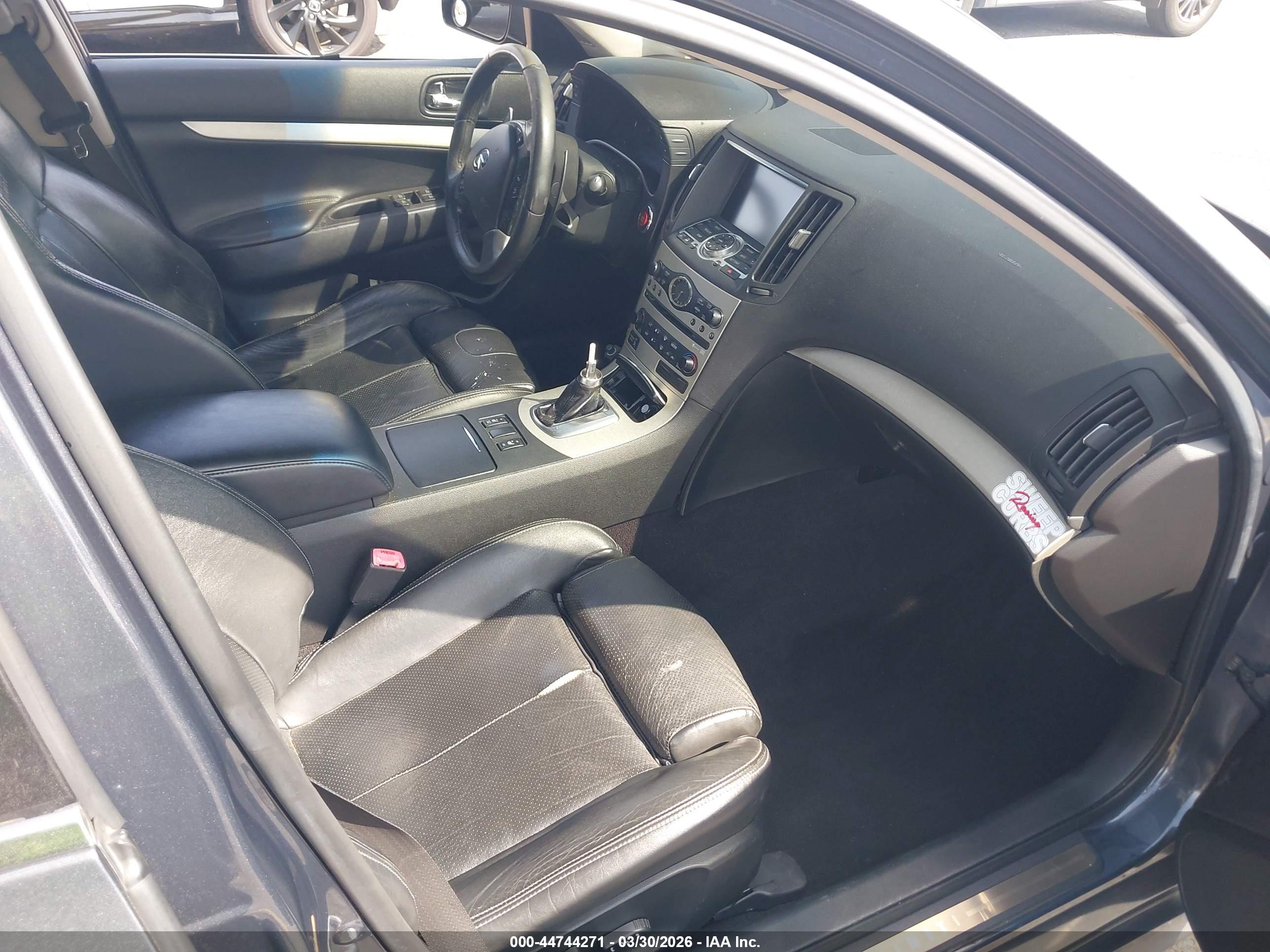 INFINITI G35 image 5