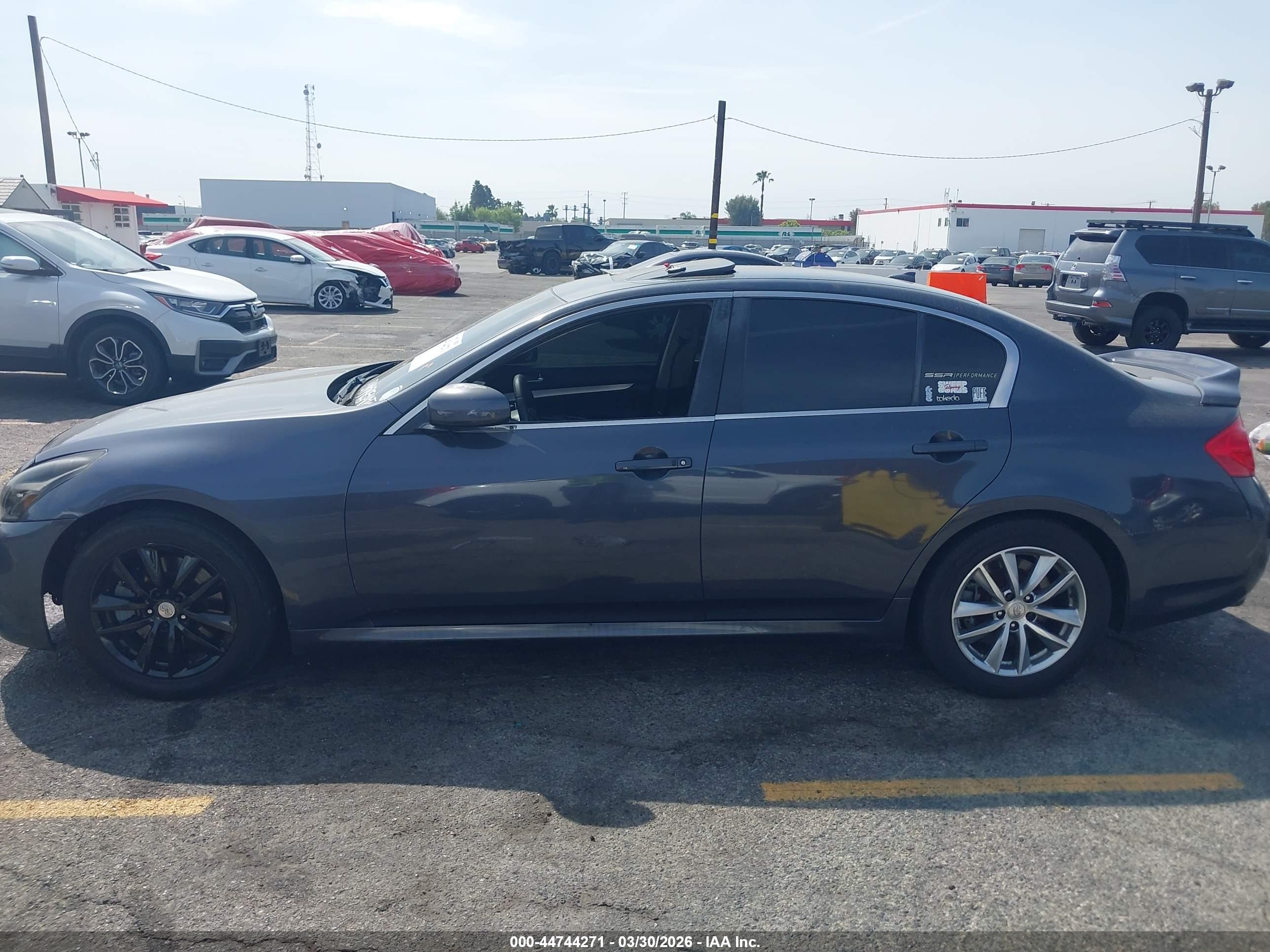 INFINITI G35 image 6