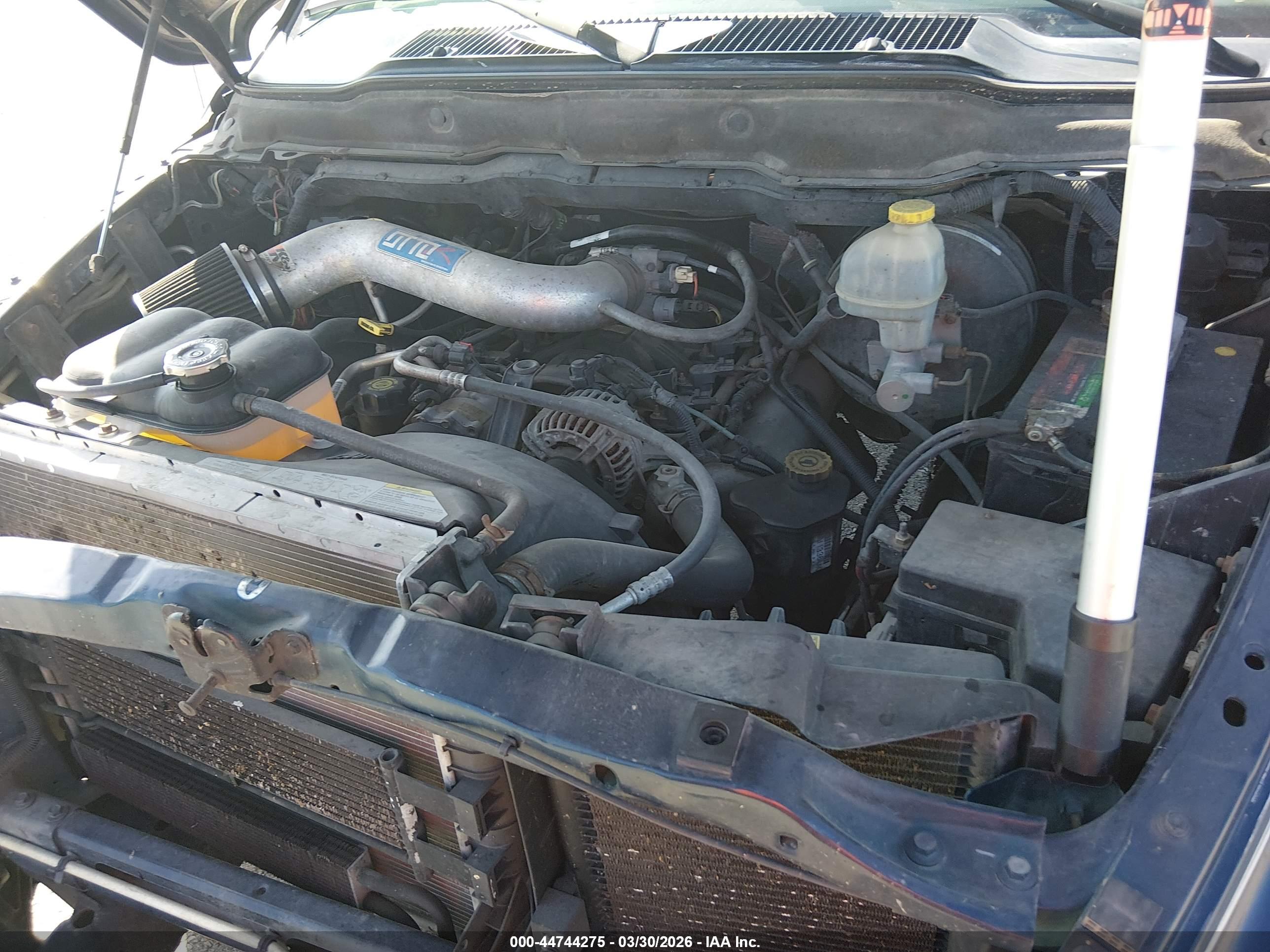 DODGE RAM image 10