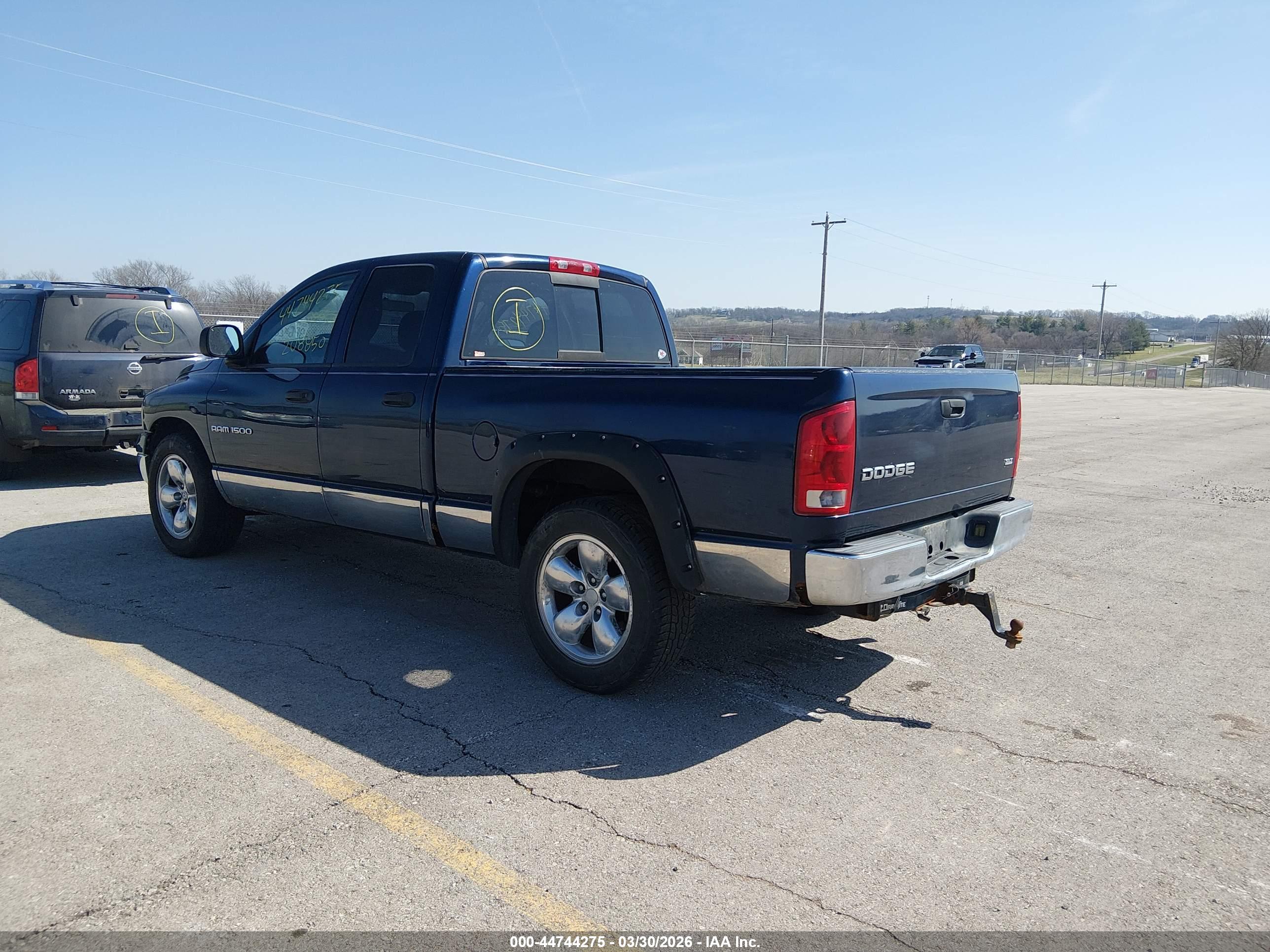 DODGE RAM image 3