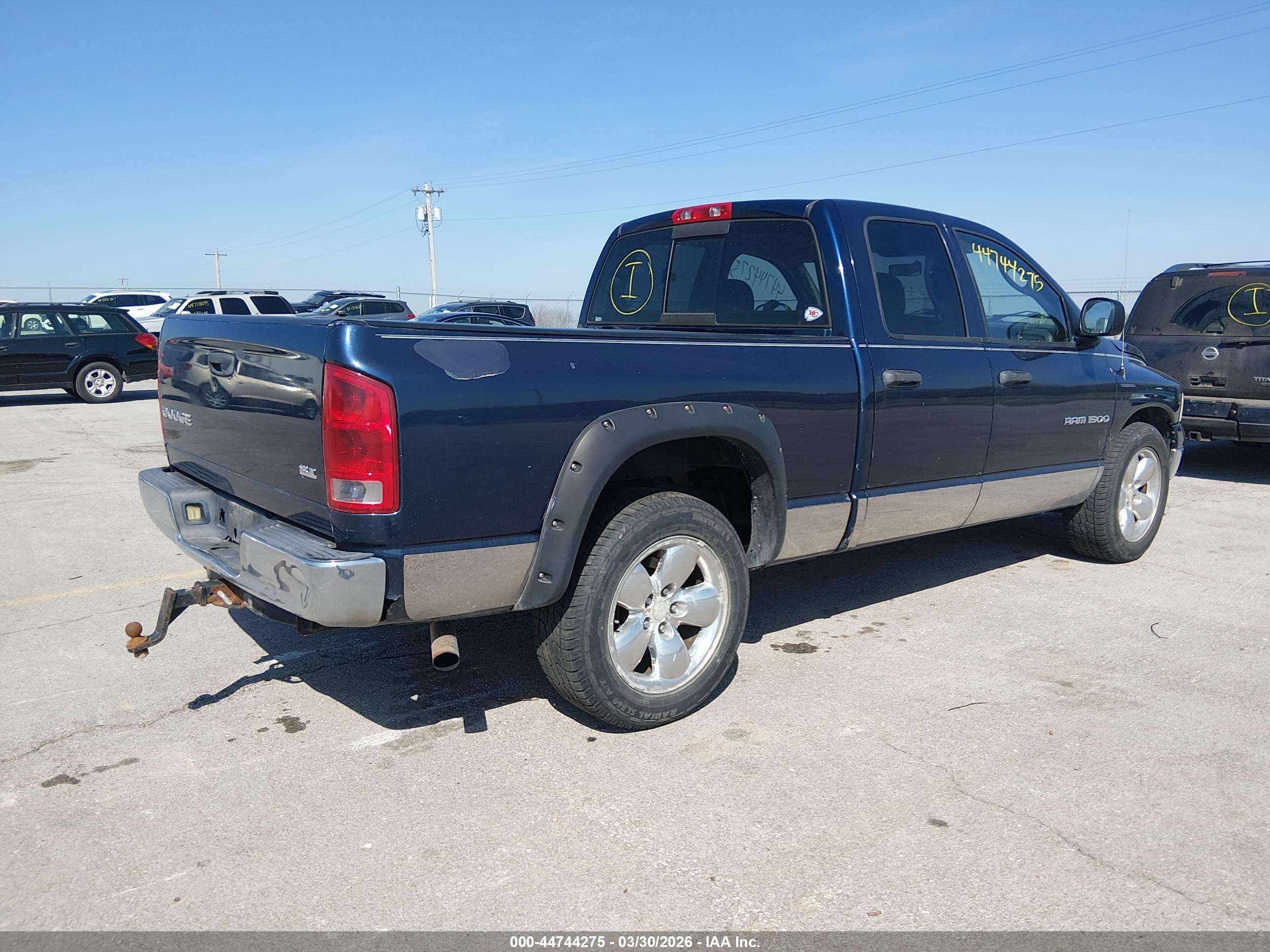 DODGE RAM image 4