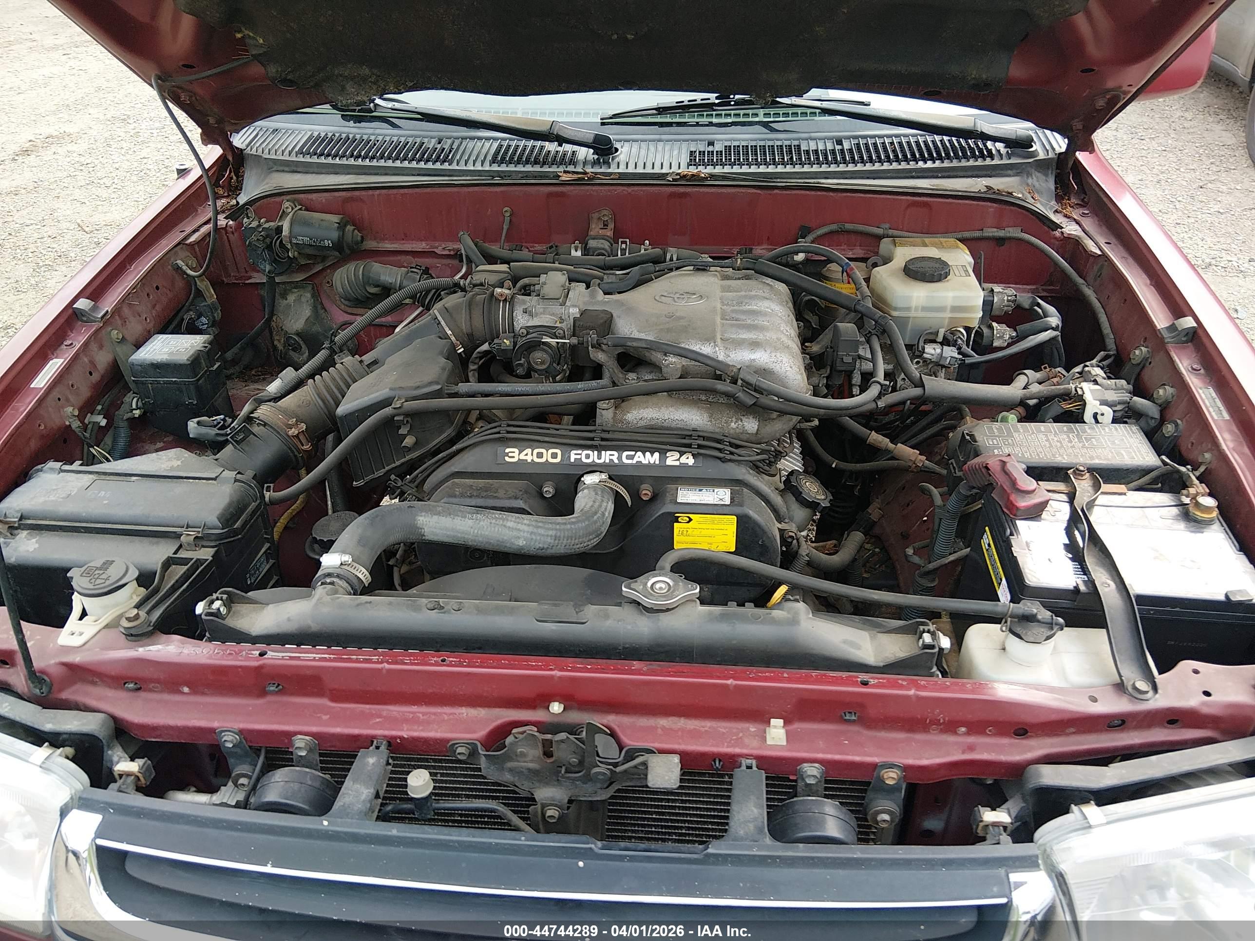 TOYOTA 4RUNNER image 10