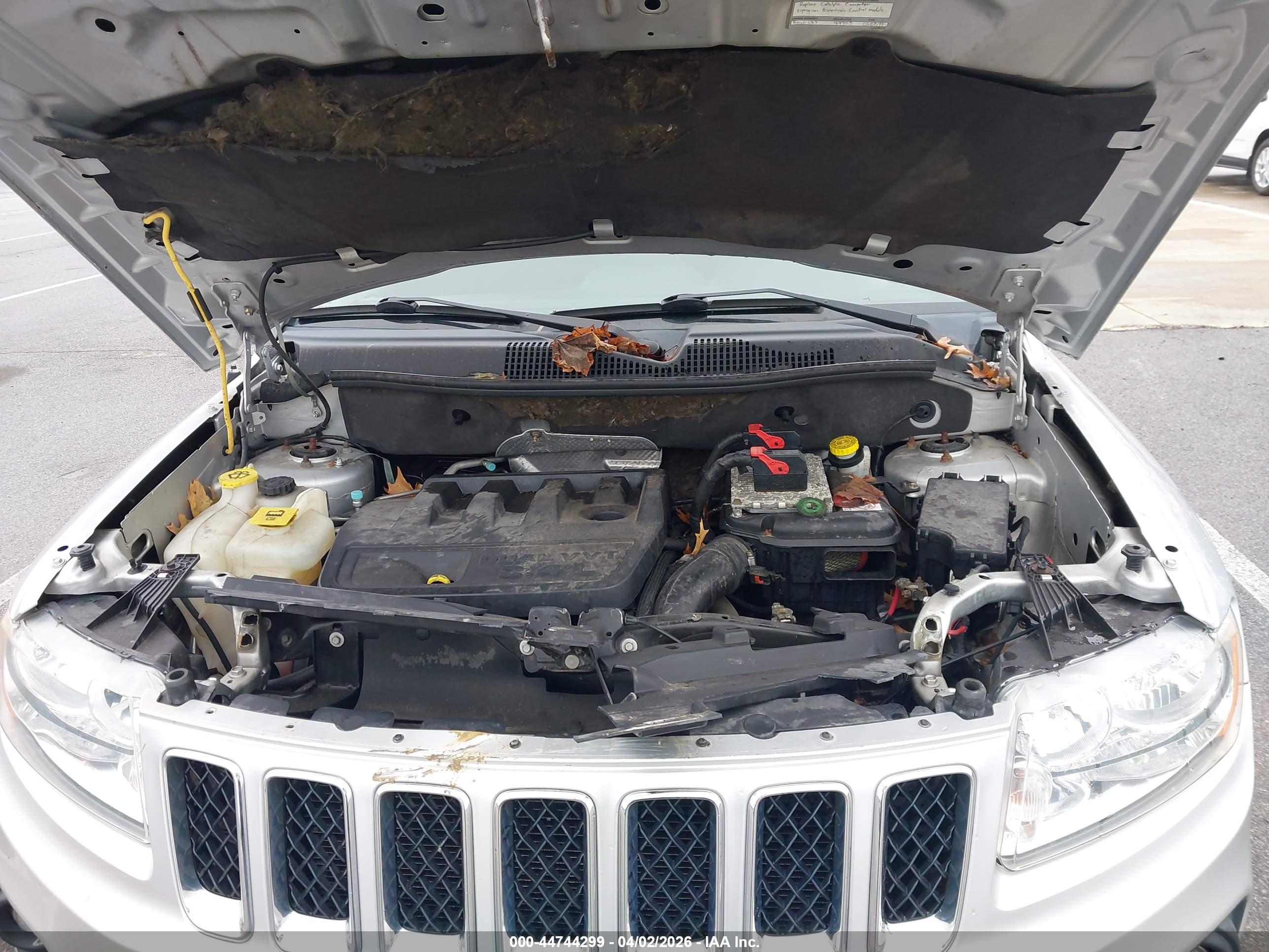 JEEP COMPASS image 10