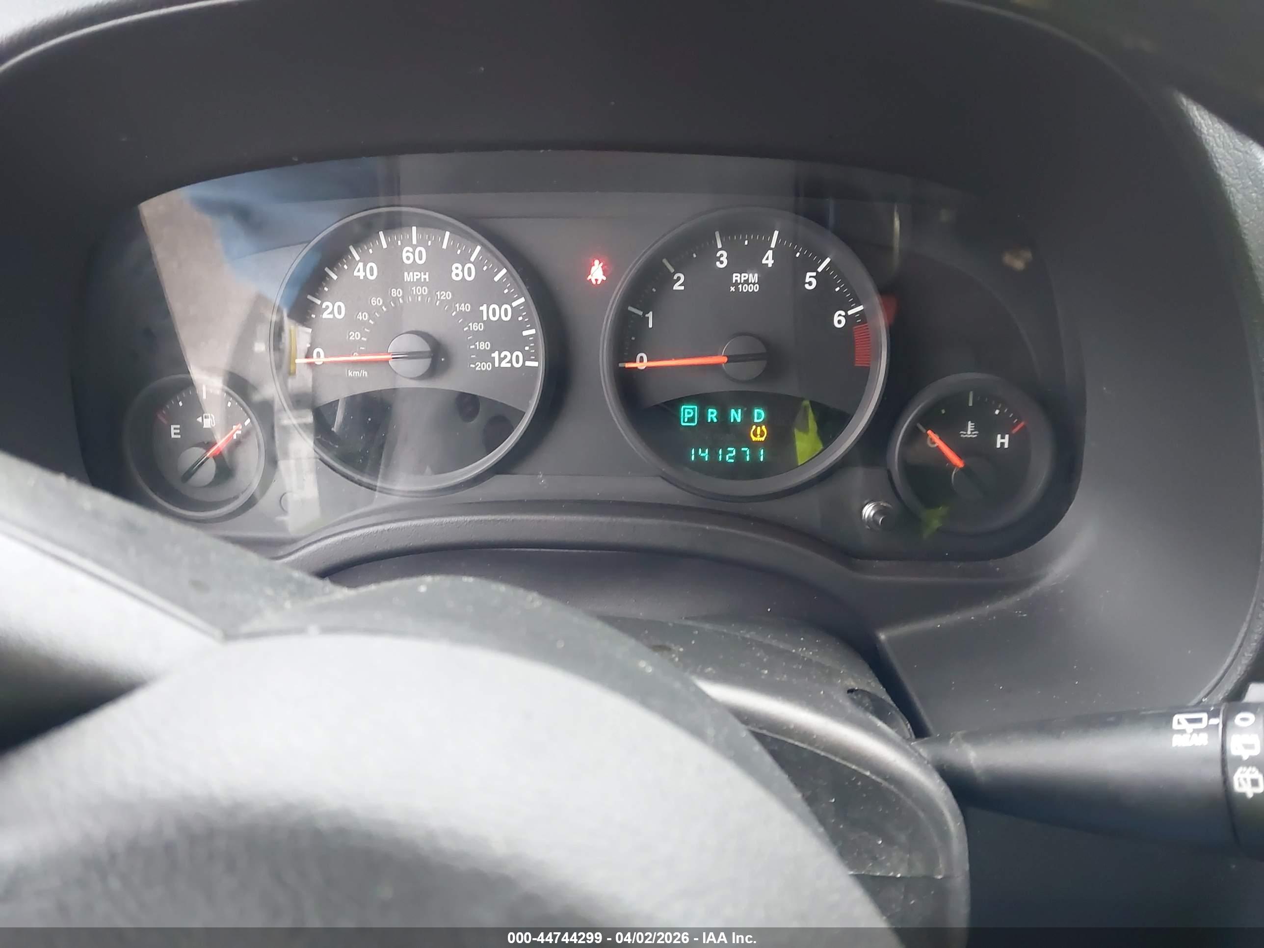 JEEP COMPASS image 7