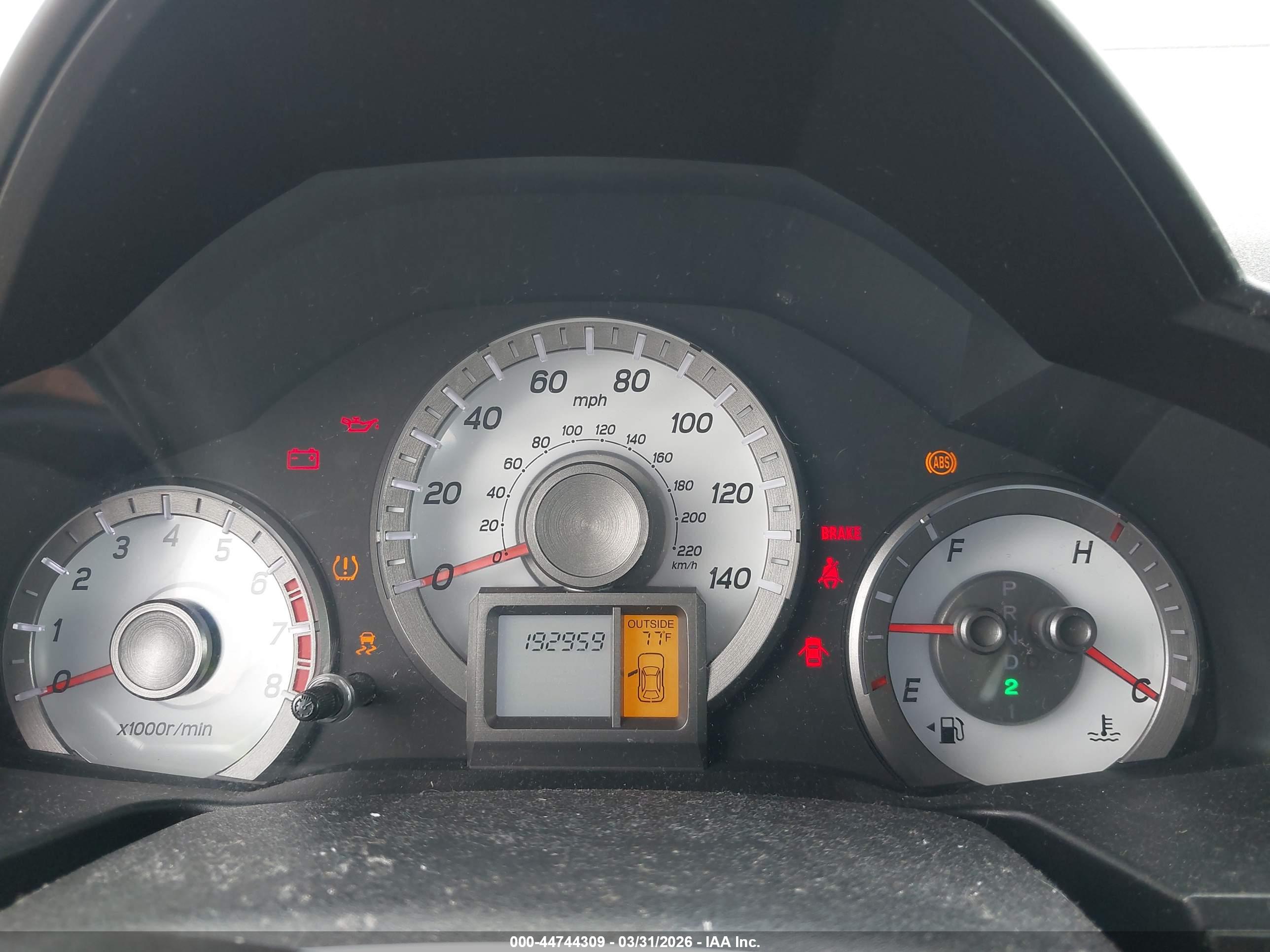 HONDA PILOT image 7