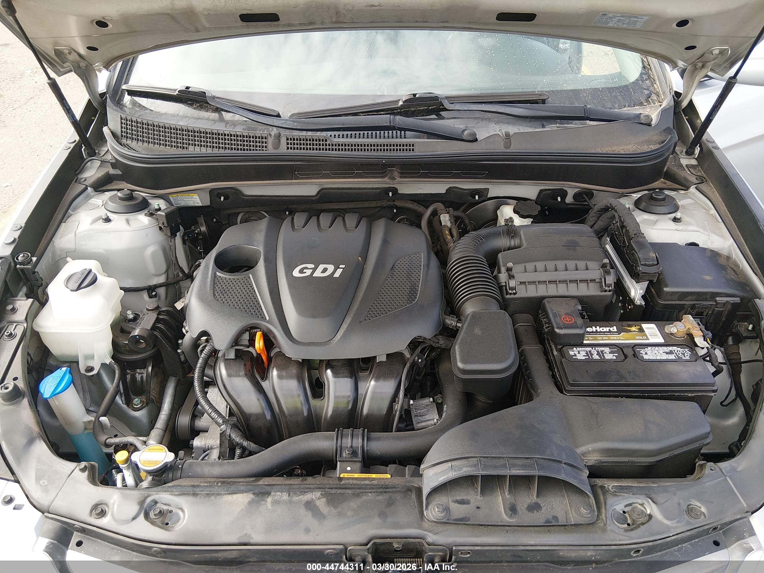 HYUNDAI SONATA image 10