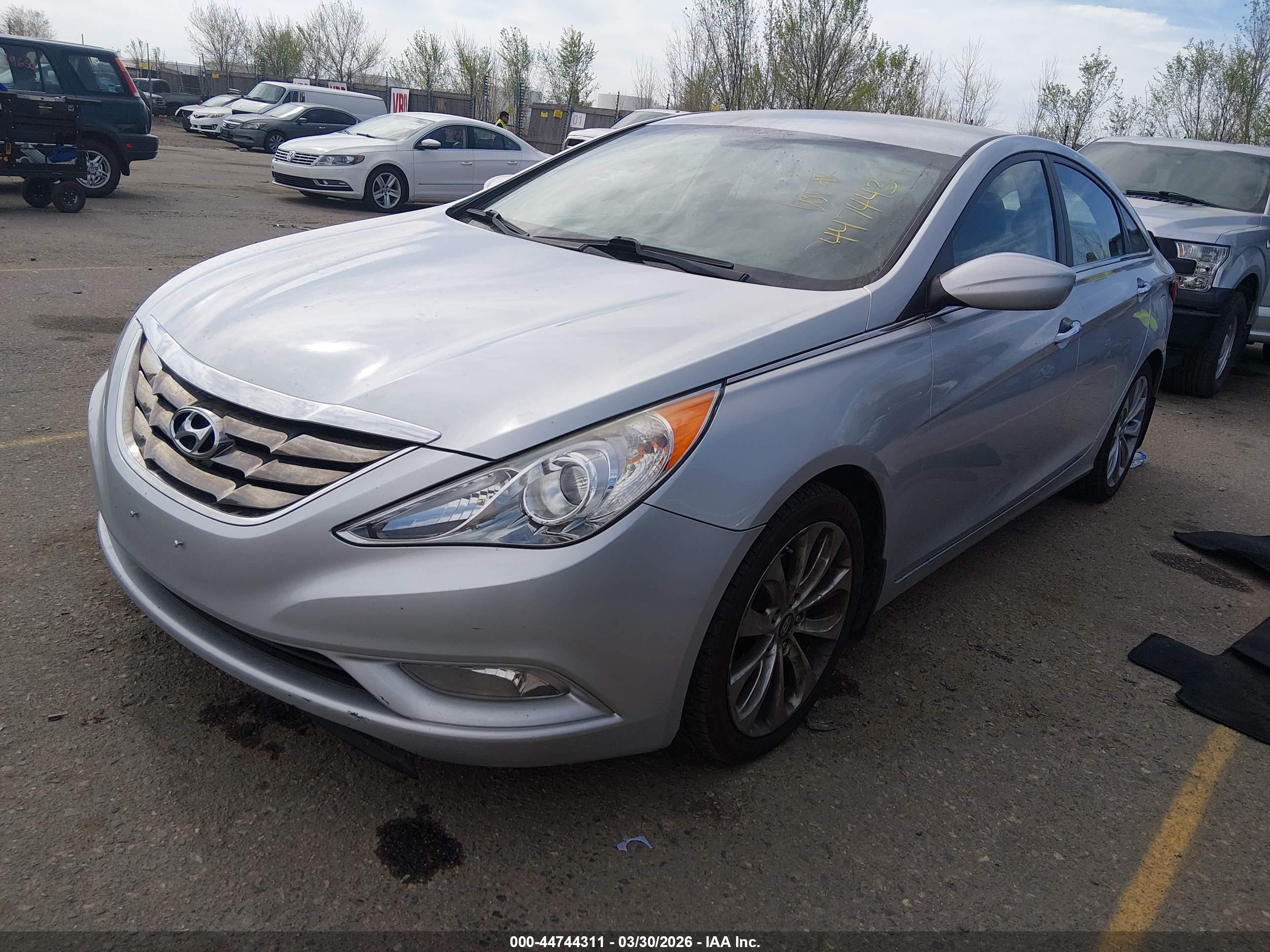 HYUNDAI SONATA image 2