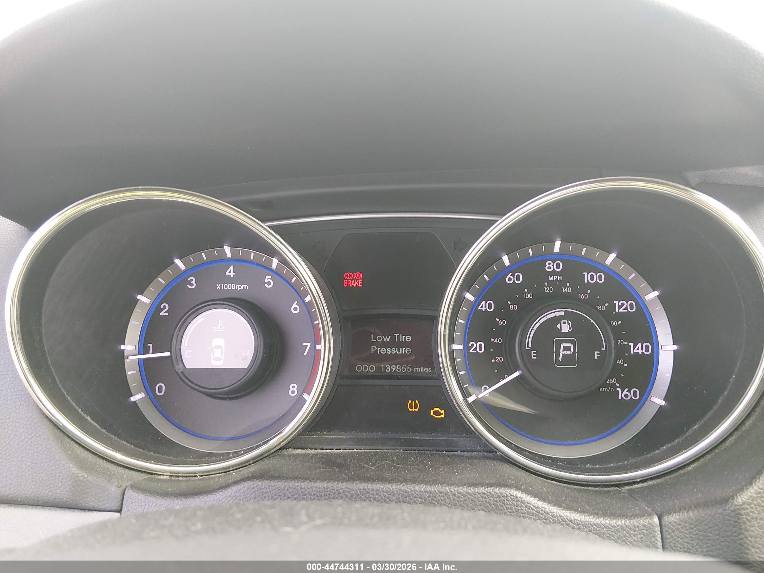 HYUNDAI SONATA image 7