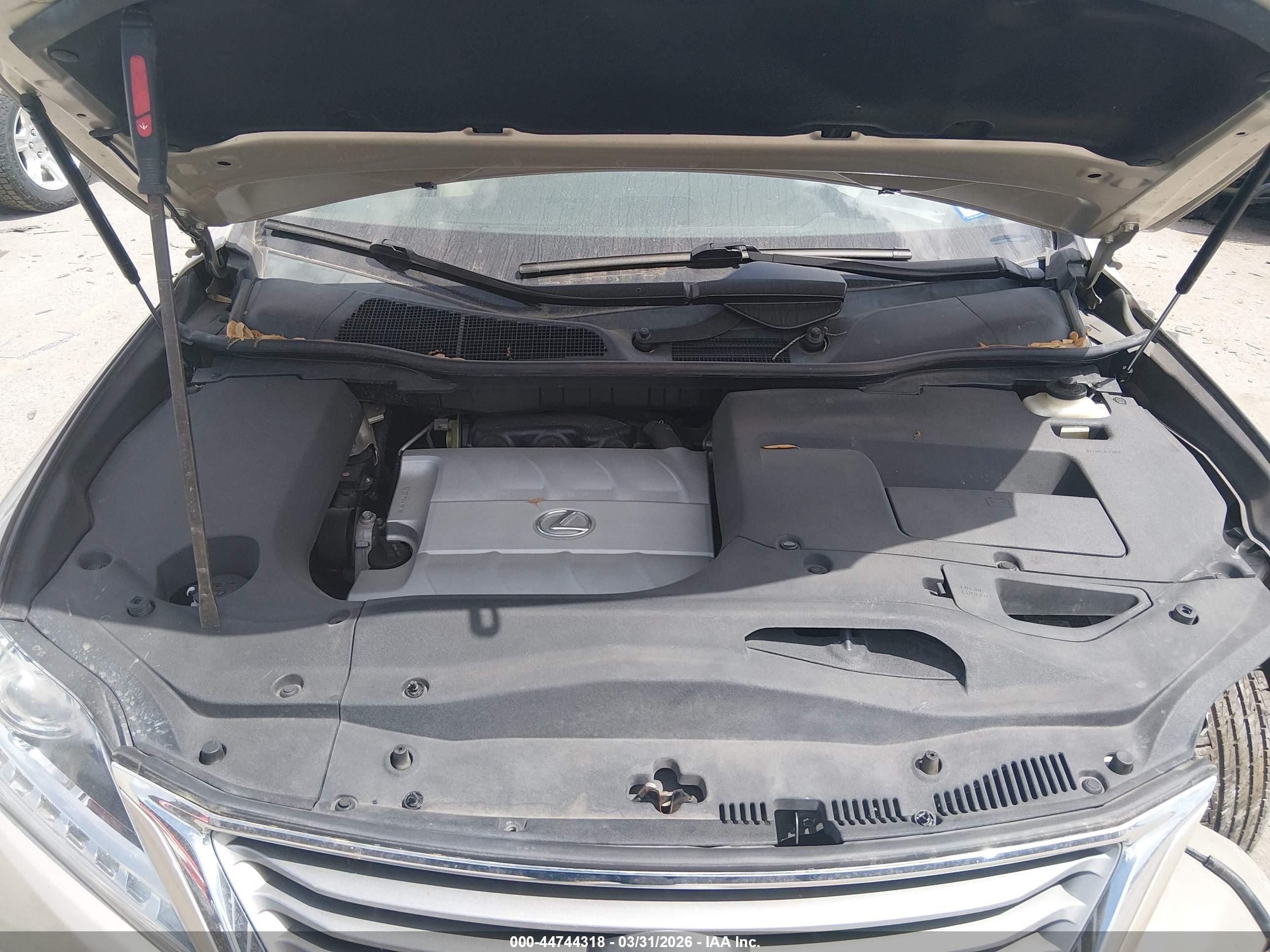 LEXUS RX image 10