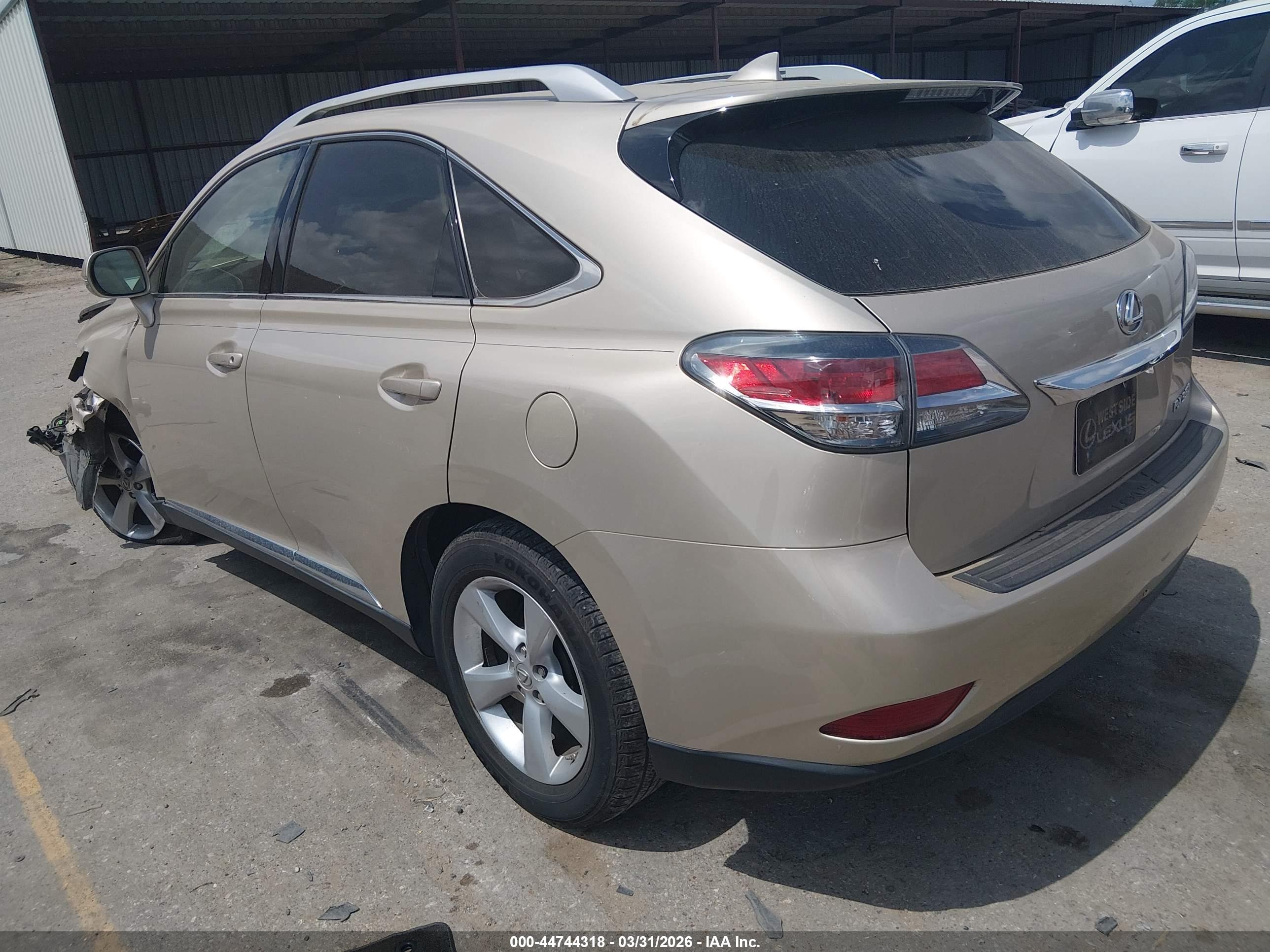 LEXUS RX image 3