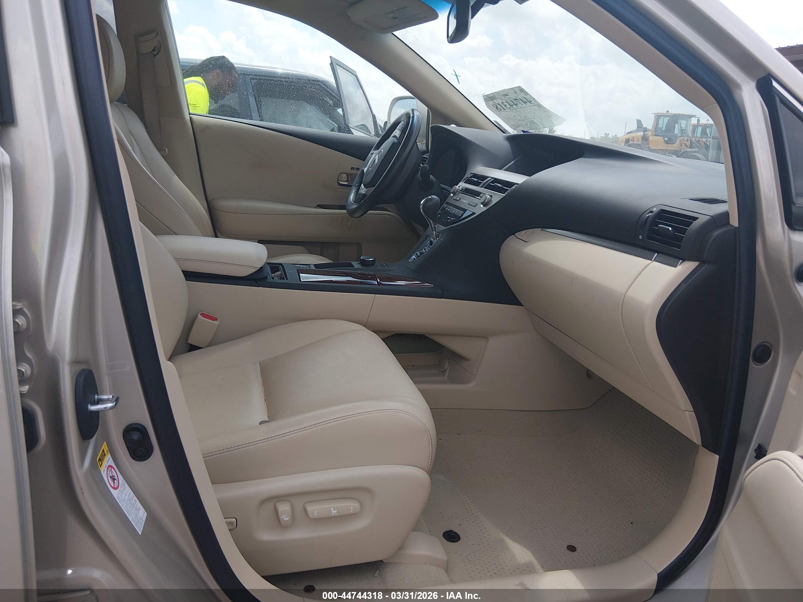 LEXUS RX image 5