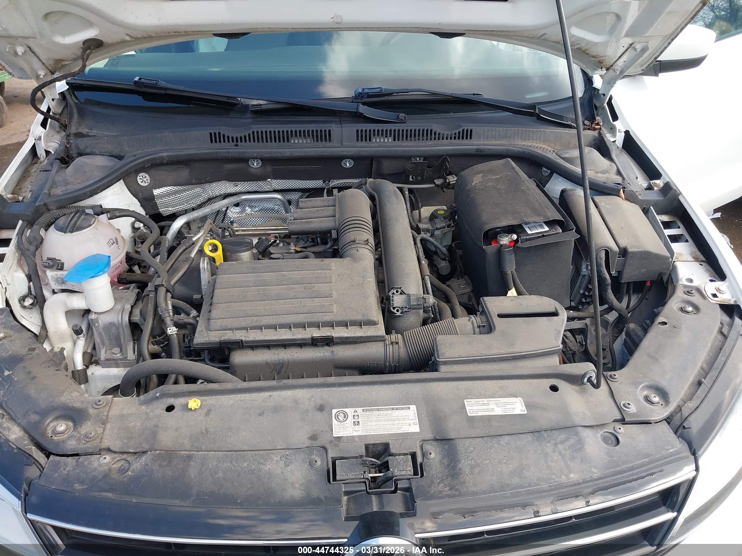 VOLKSWAGEN JETTA image 10
