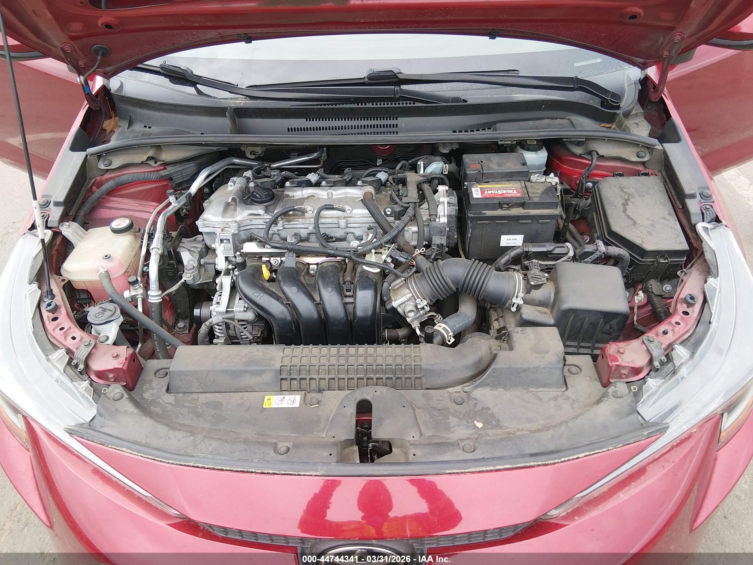 TOYOTA COROLLA image 10