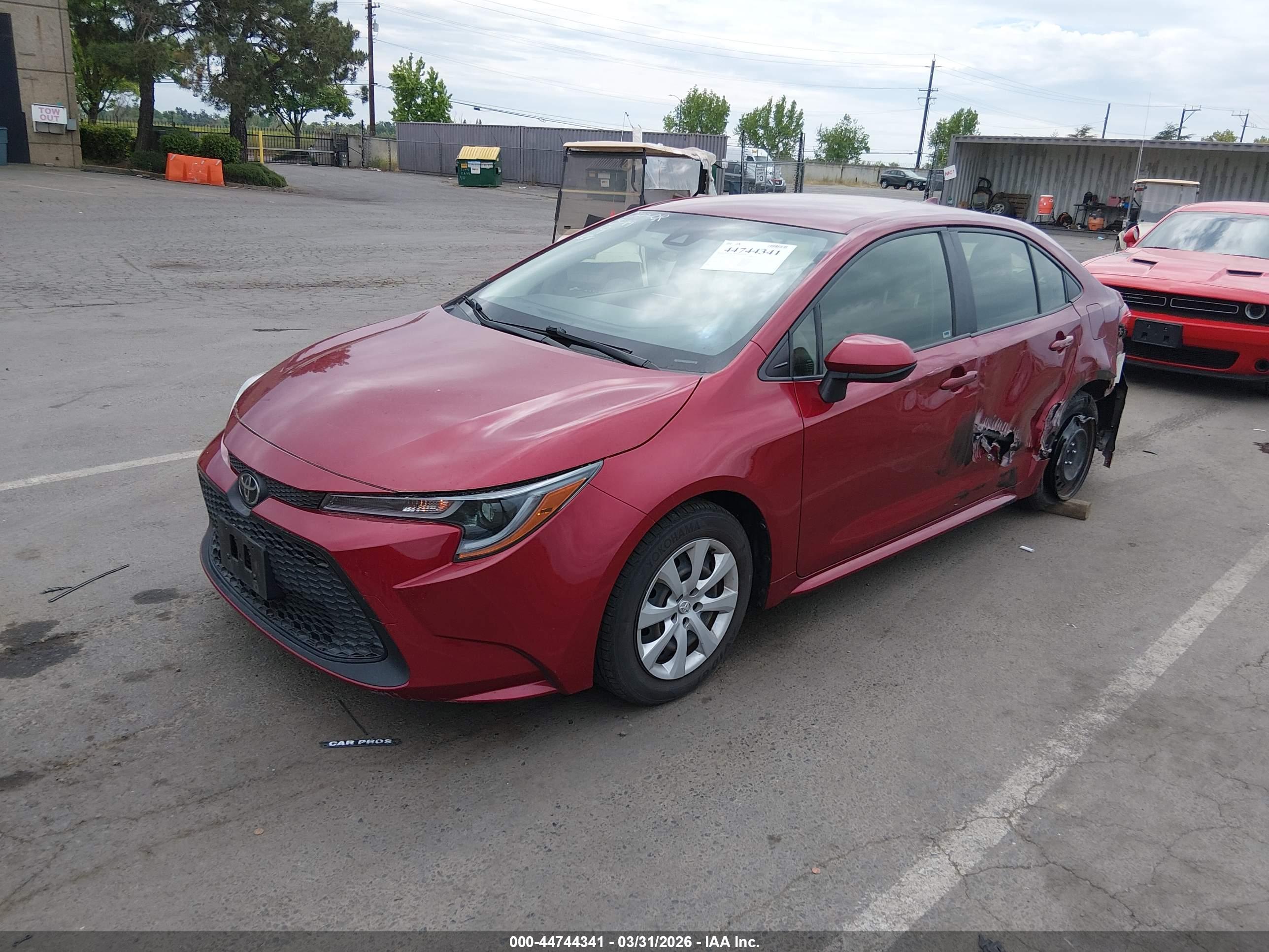 TOYOTA COROLLA image 2