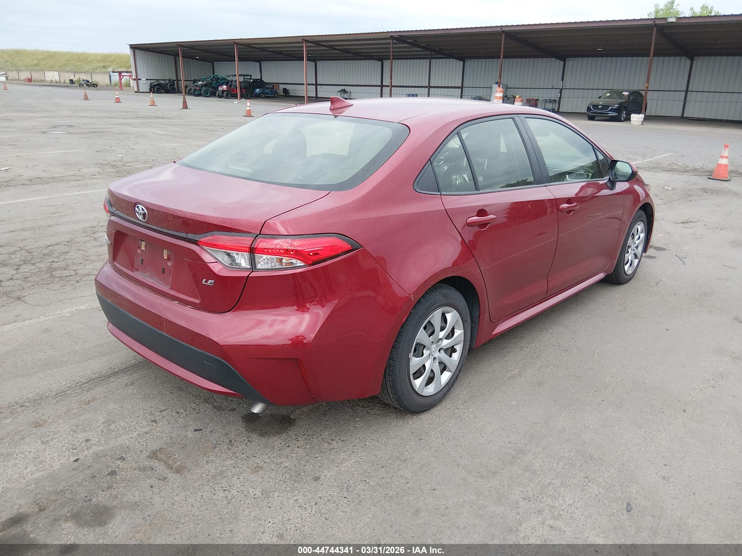 TOYOTA COROLLA image 4